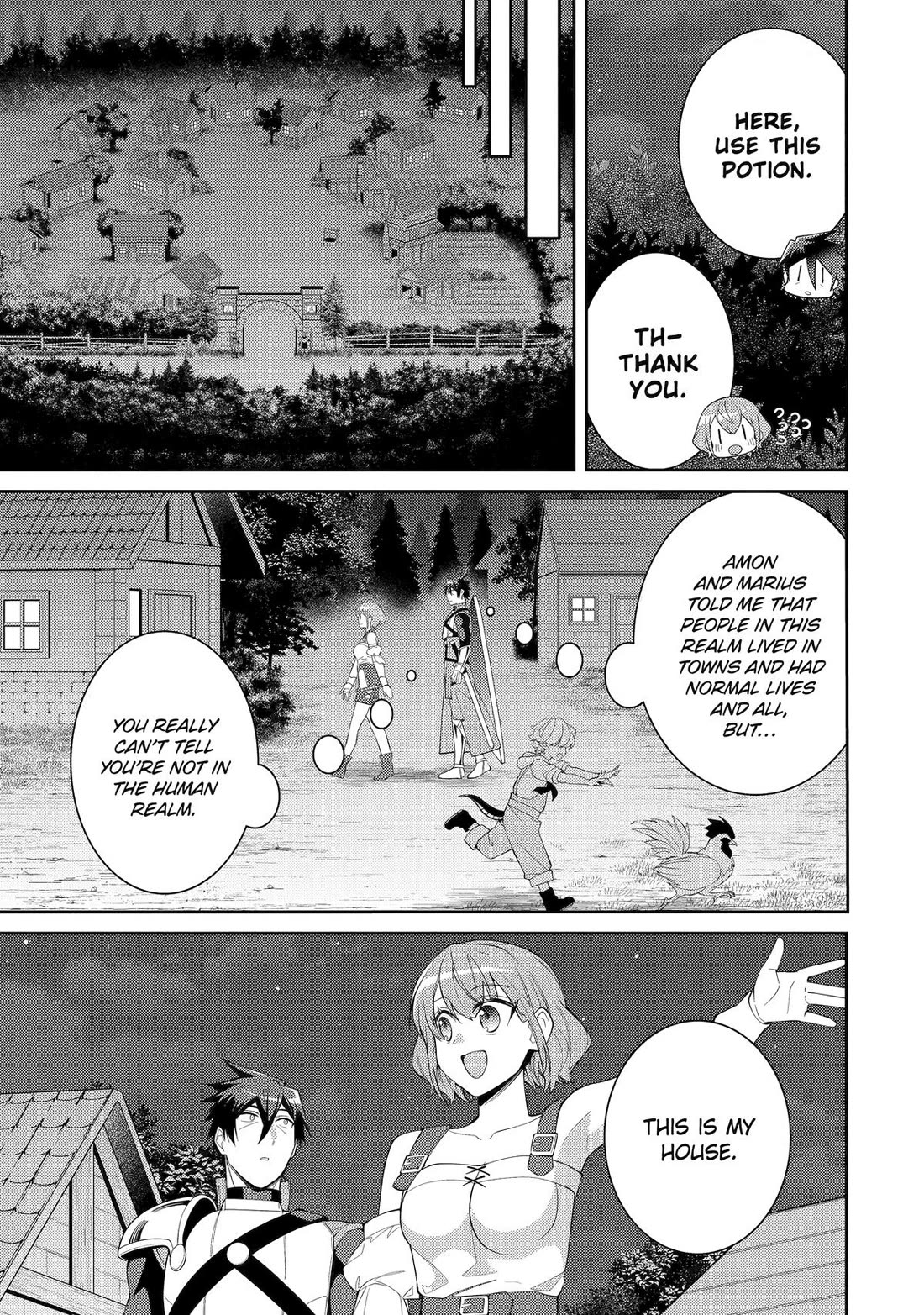 The Labyrinth Raids of the Ultimate Tank ~The Tank Possessing a Rare 9,999 Endurance Skill was Expelled from the Hero Party~ chapter 53 page 28