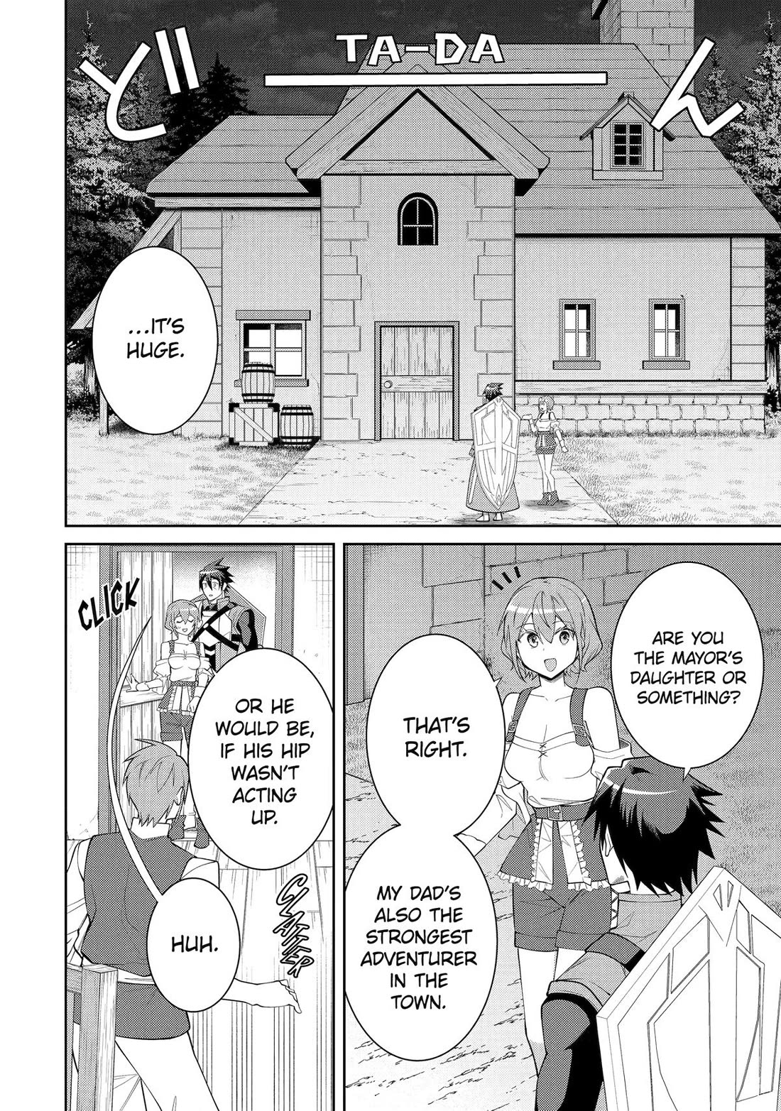 The Labyrinth Raids of the Ultimate Tank ~The Tank Possessing a Rare 9,999 Endurance Skill was Expelled from the Hero Party~ chapter 53 page 29