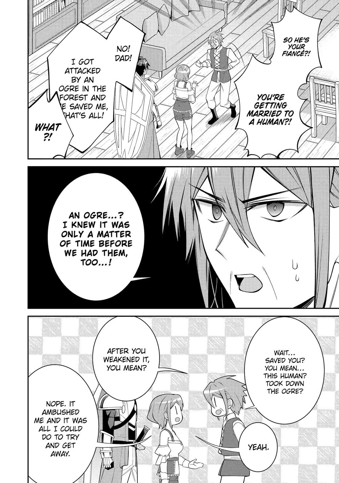 The Labyrinth Raids of the Ultimate Tank ~The Tank Possessing a Rare 9,999 Endurance Skill was Expelled from the Hero Party~ chapter 53 page 31