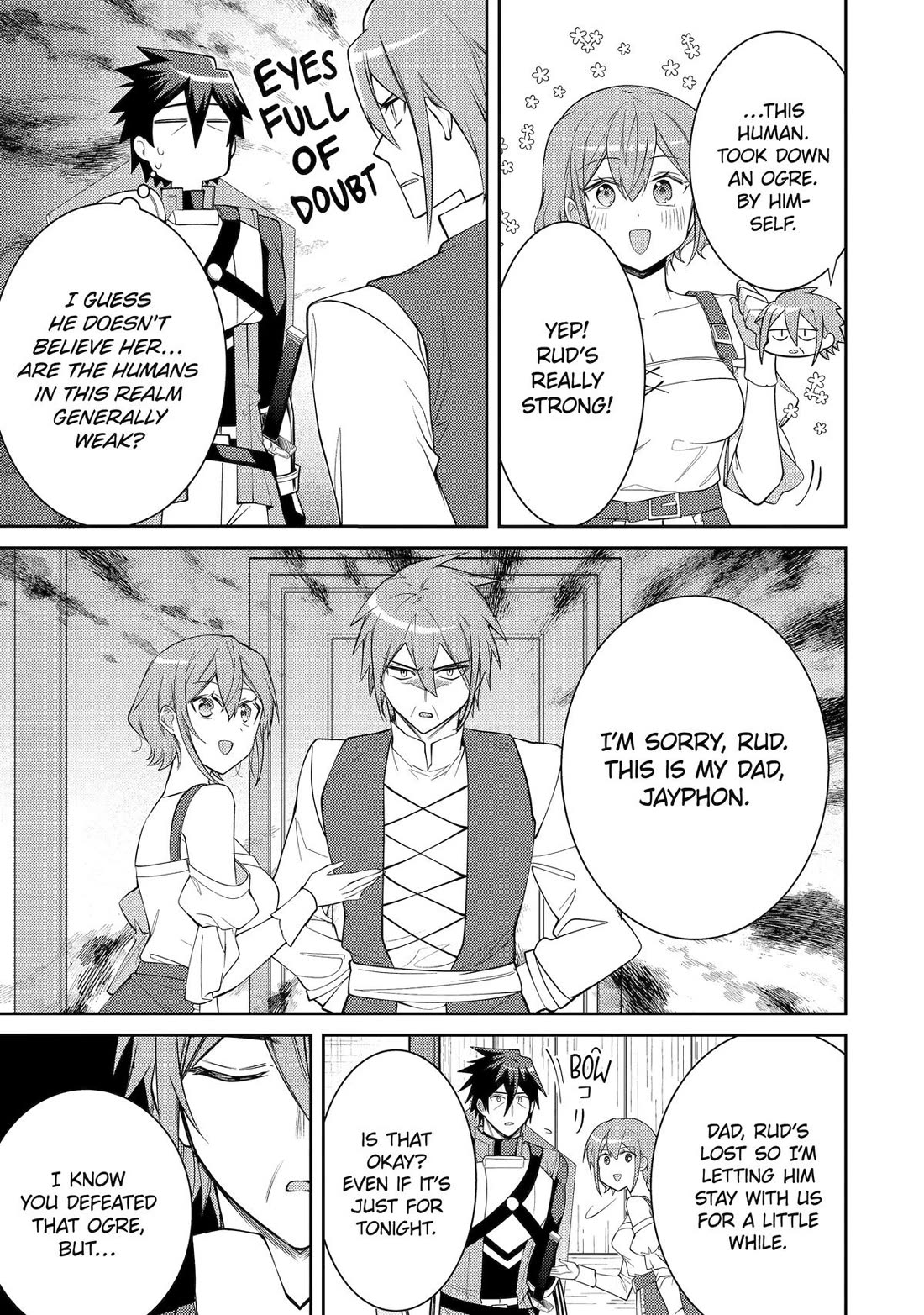 The Labyrinth Raids of the Ultimate Tank ~The Tank Possessing a Rare 9,999 Endurance Skill was Expelled from the Hero Party~ chapter 53 page 32