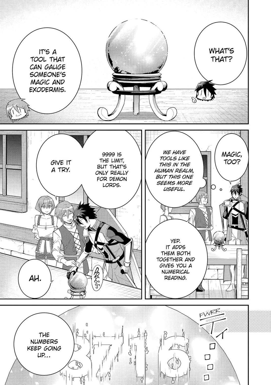 The Labyrinth Raids of the Ultimate Tank ~The Tank Possessing a Rare 9,999 Endurance Skill was Expelled from the Hero Party~ chapter 53 page 36