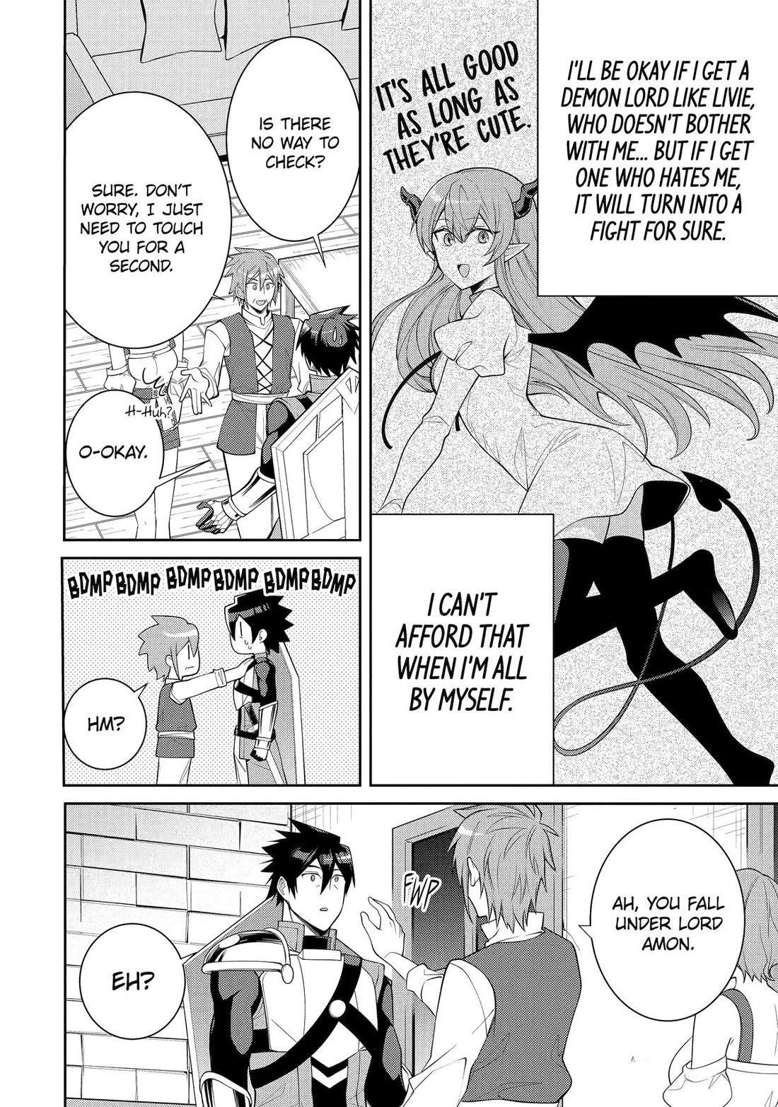 The Labyrinth Raids of the Ultimate Tank ~The Tank Possessing a Rare 9,999 Endurance Skill was Expelled from the Hero Party~ chapter 53 page 41