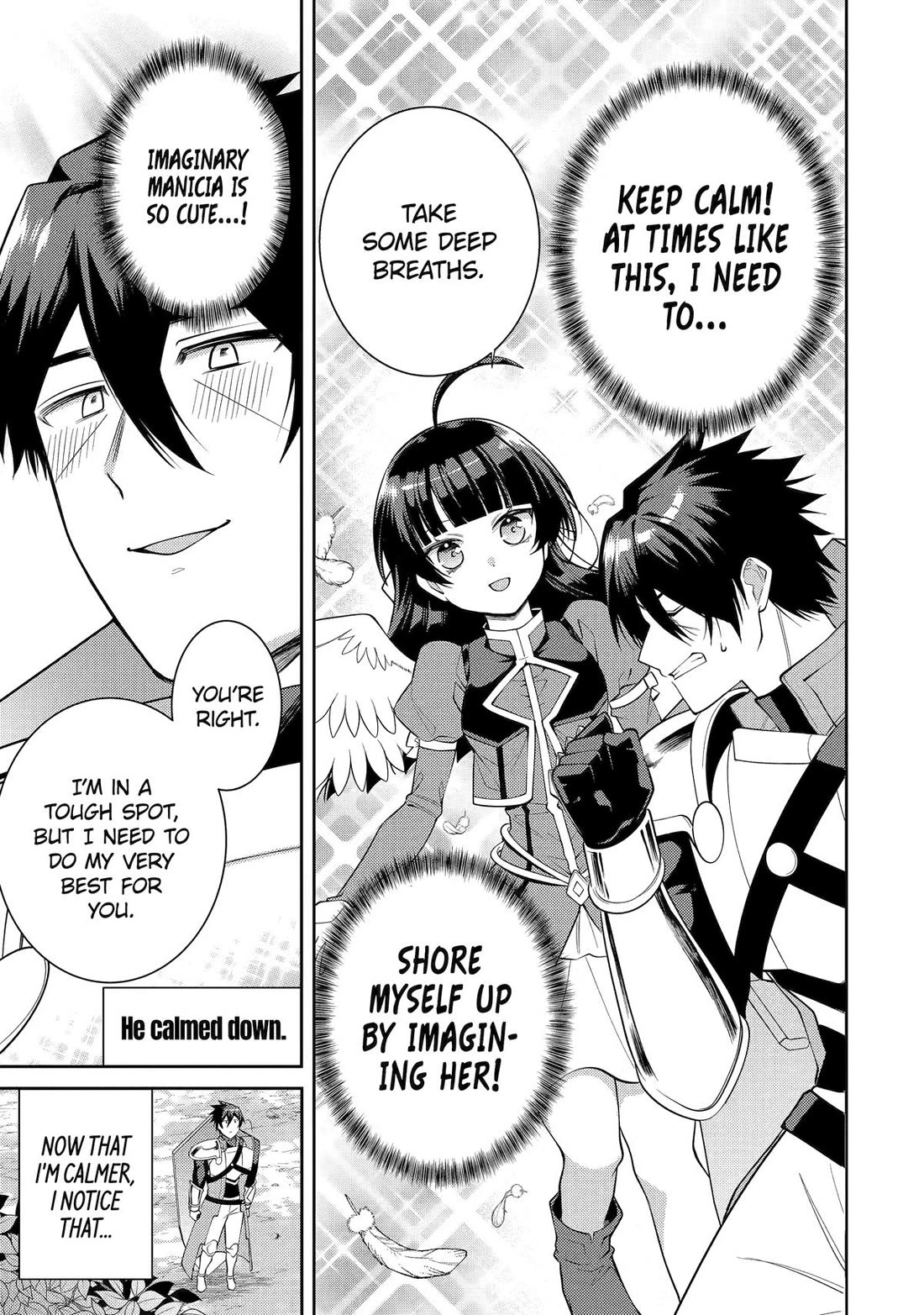 The Labyrinth Raids of the Ultimate Tank ~The Tank Possessing a Rare 9,999 Endurance Skill was Expelled from the Hero Party~ chapter 53 page 5