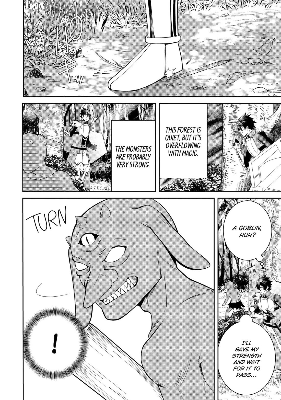 The Labyrinth Raids of the Ultimate Tank ~The Tank Possessing a Rare 9,999 Endurance Skill was Expelled from the Hero Party~ chapter 53 page 8