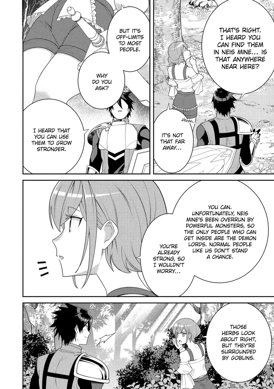 The Labyrinth Raids of the Ultimate Tank ~The Tank Possessing a Rare 9,999 Endurance Skill was Expelled from the Hero Party~ chapter 54 page 14