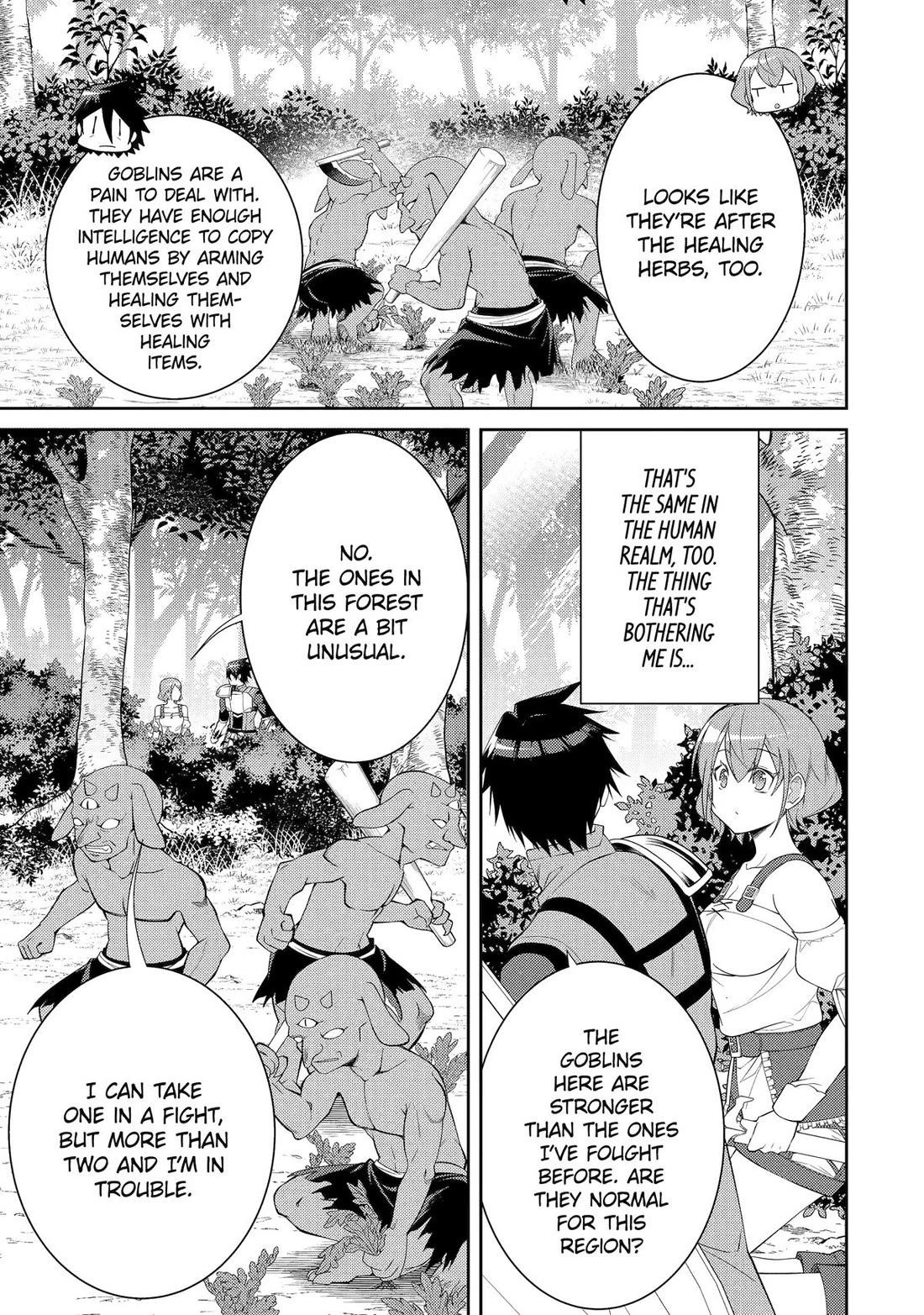 The Labyrinth Raids of the Ultimate Tank ~The Tank Possessing a Rare 9,999 Endurance Skill was Expelled from the Hero Party~ chapter 54 page 15