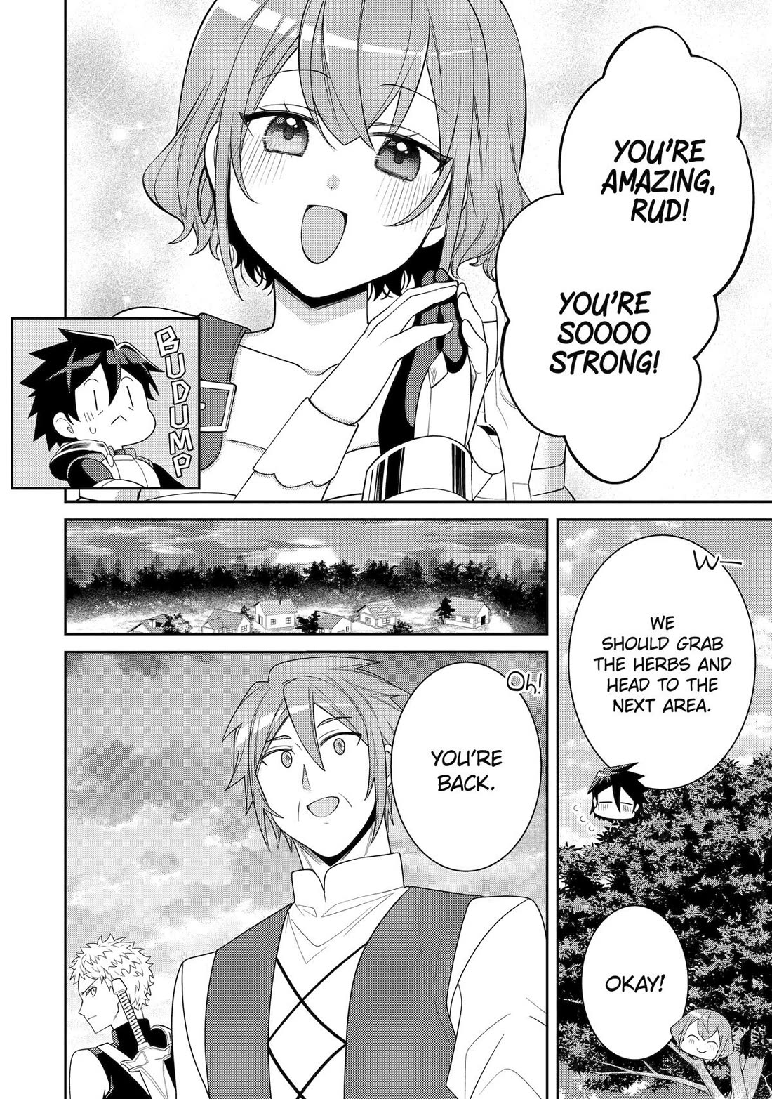 The Labyrinth Raids of the Ultimate Tank ~The Tank Possessing a Rare 9,999 Endurance Skill was Expelled from the Hero Party~ chapter 54 page 20