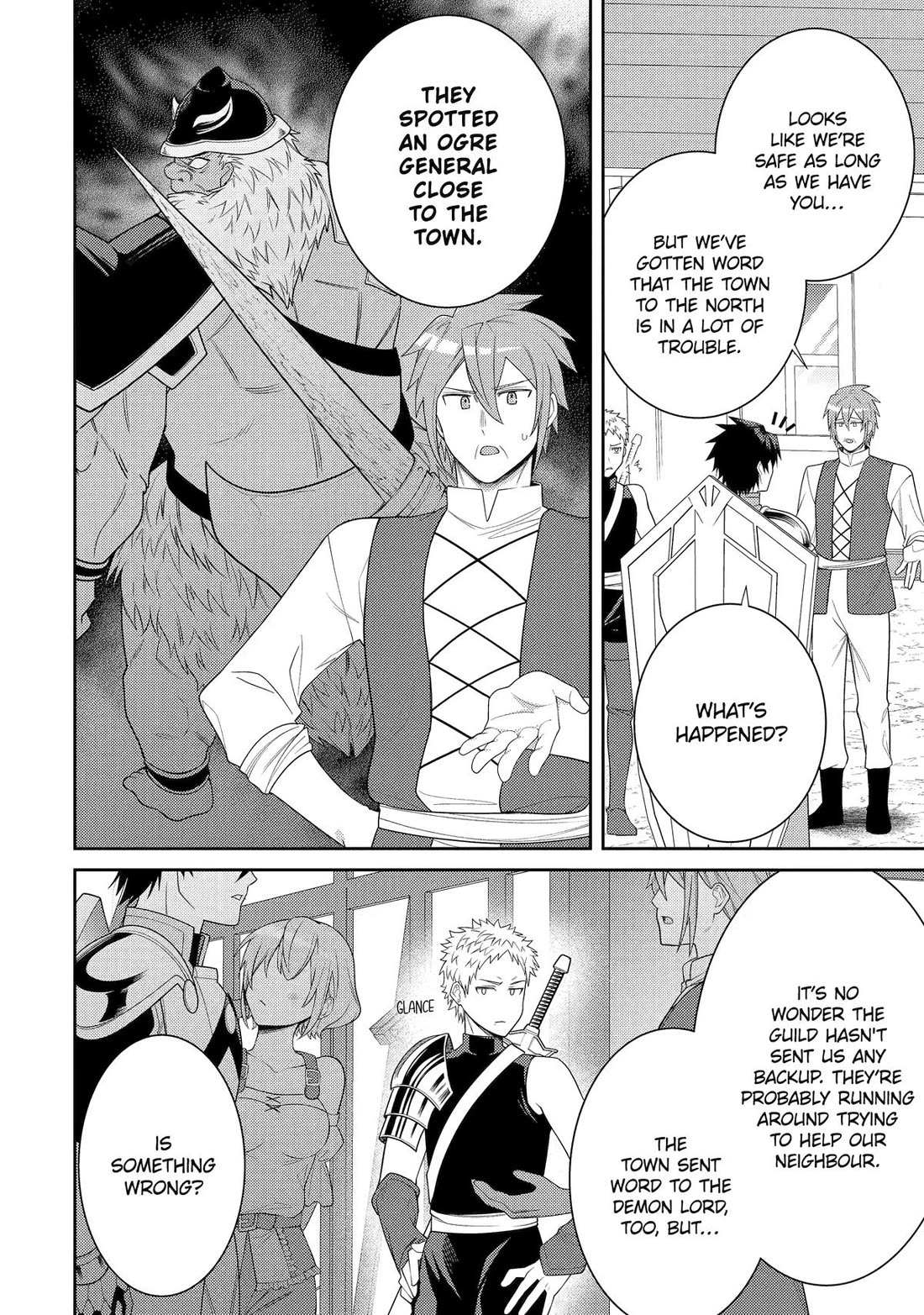 The Labyrinth Raids of the Ultimate Tank ~The Tank Possessing a Rare 9,999 Endurance Skill was Expelled from the Hero Party~ chapter 54 page 22