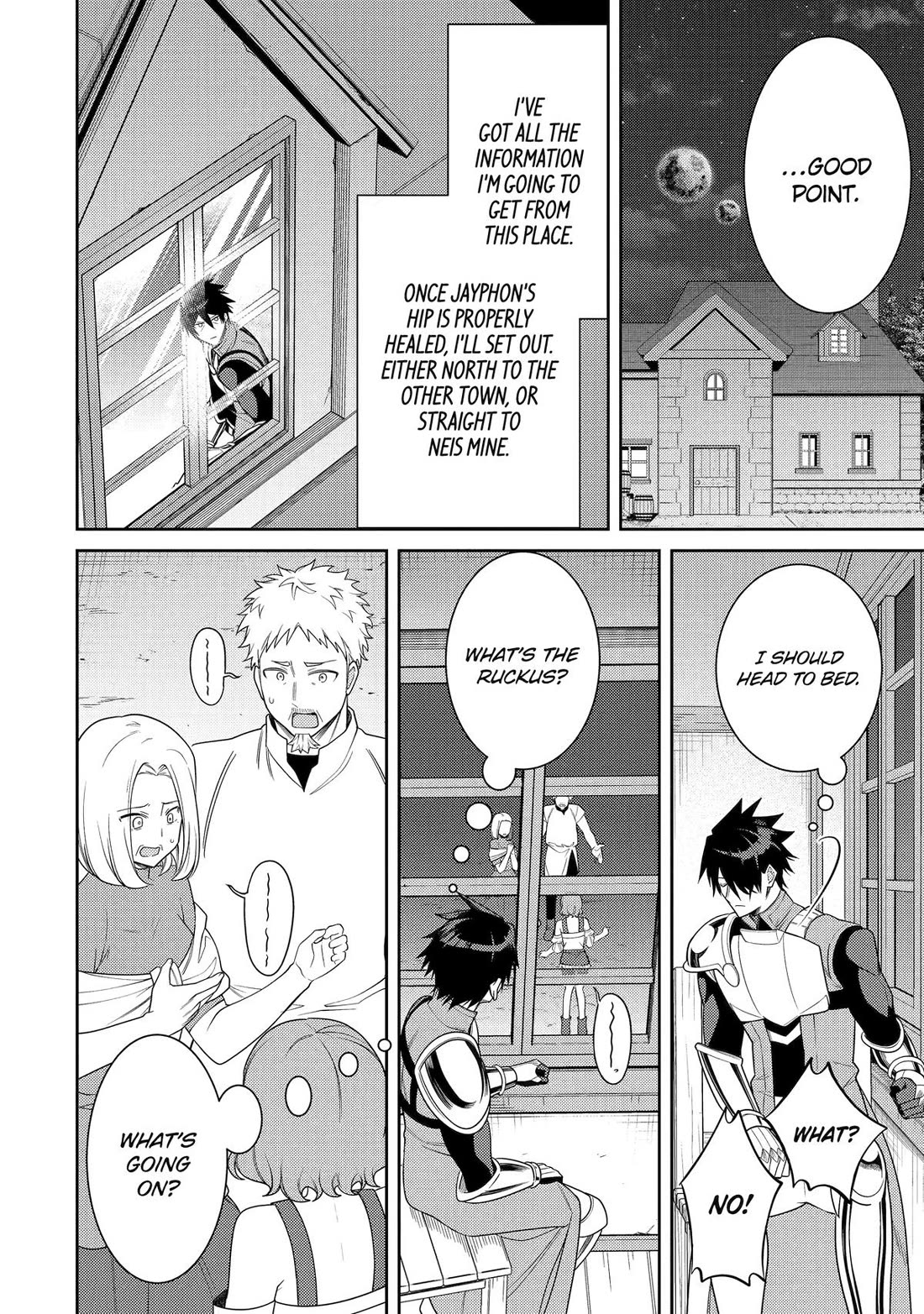 The Labyrinth Raids of the Ultimate Tank ~The Tank Possessing a Rare 9,999 Endurance Skill was Expelled from the Hero Party~ chapter 54 page 26