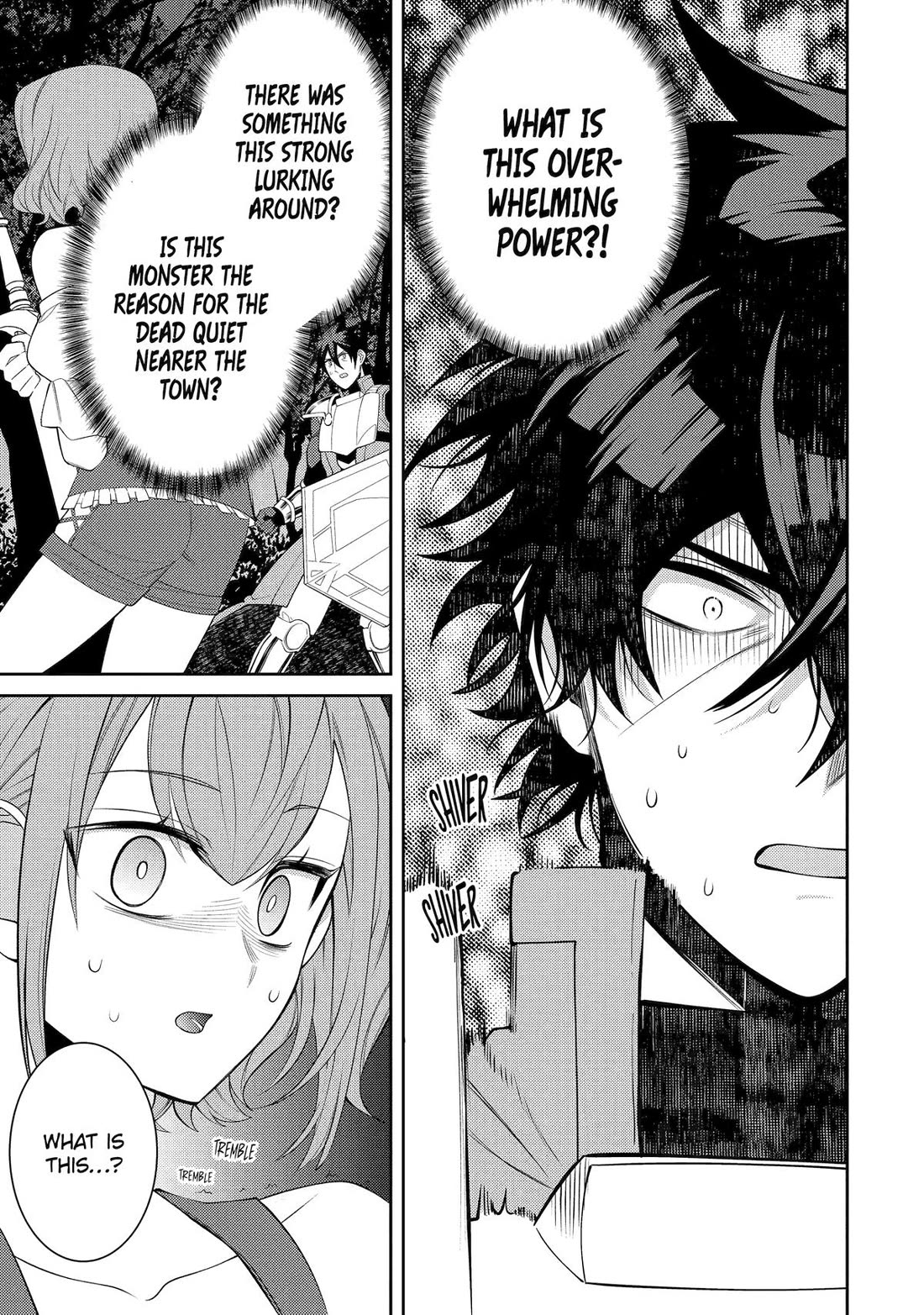 The Labyrinth Raids of the Ultimate Tank ~The Tank Possessing a Rare 9,999 Endurance Skill was Expelled from the Hero Party~ chapter 54 page 33