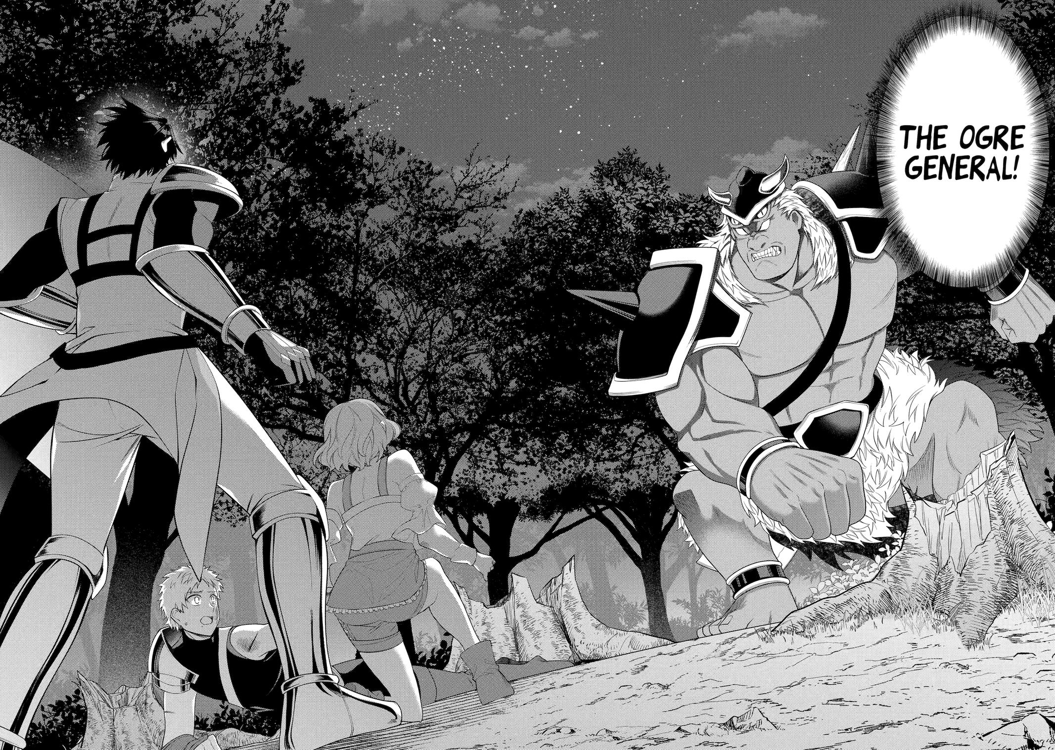 The Labyrinth Raids of the Ultimate Tank ~The Tank Possessing a Rare 9,999 Endurance Skill was Expelled from the Hero Party~ chapter 54 page 38