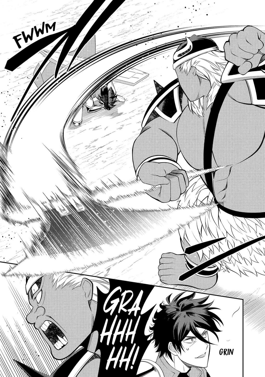 The Labyrinth Raids of the Ultimate Tank ~The Tank Possessing a Rare 9,999 Endurance Skill was Expelled from the Hero Party~ chapter 55 page 11