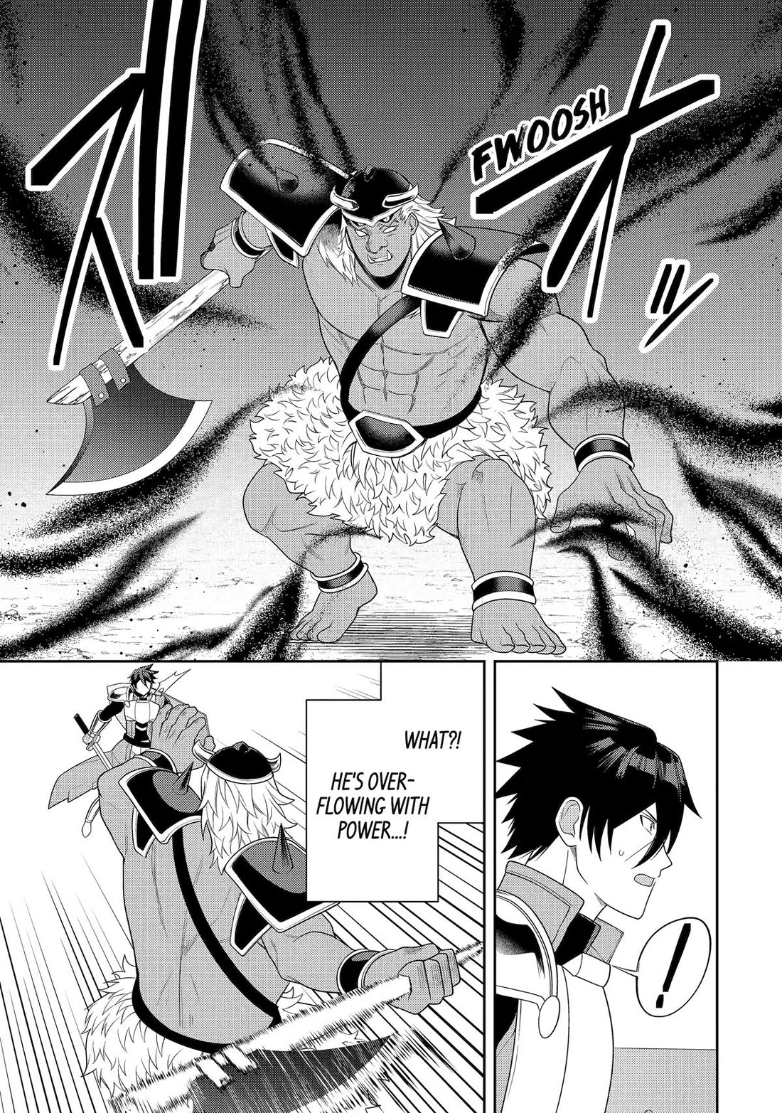 The Labyrinth Raids of the Ultimate Tank ~The Tank Possessing a Rare 9,999 Endurance Skill was Expelled from the Hero Party~ chapter 55 page 13