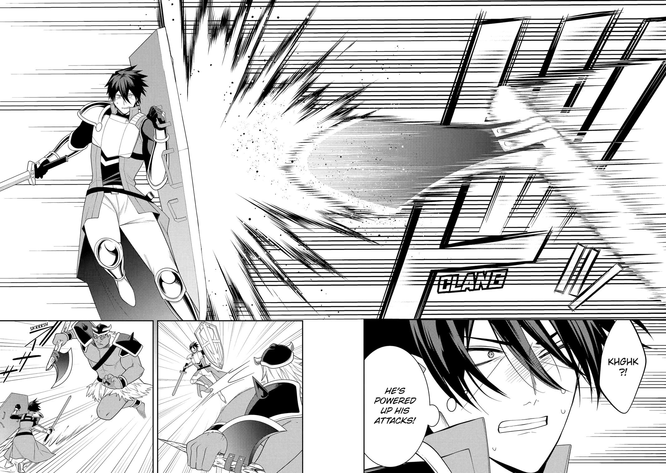 The Labyrinth Raids of the Ultimate Tank ~The Tank Possessing a Rare 9,999 Endurance Skill was Expelled from the Hero Party~ chapter 55 page 14