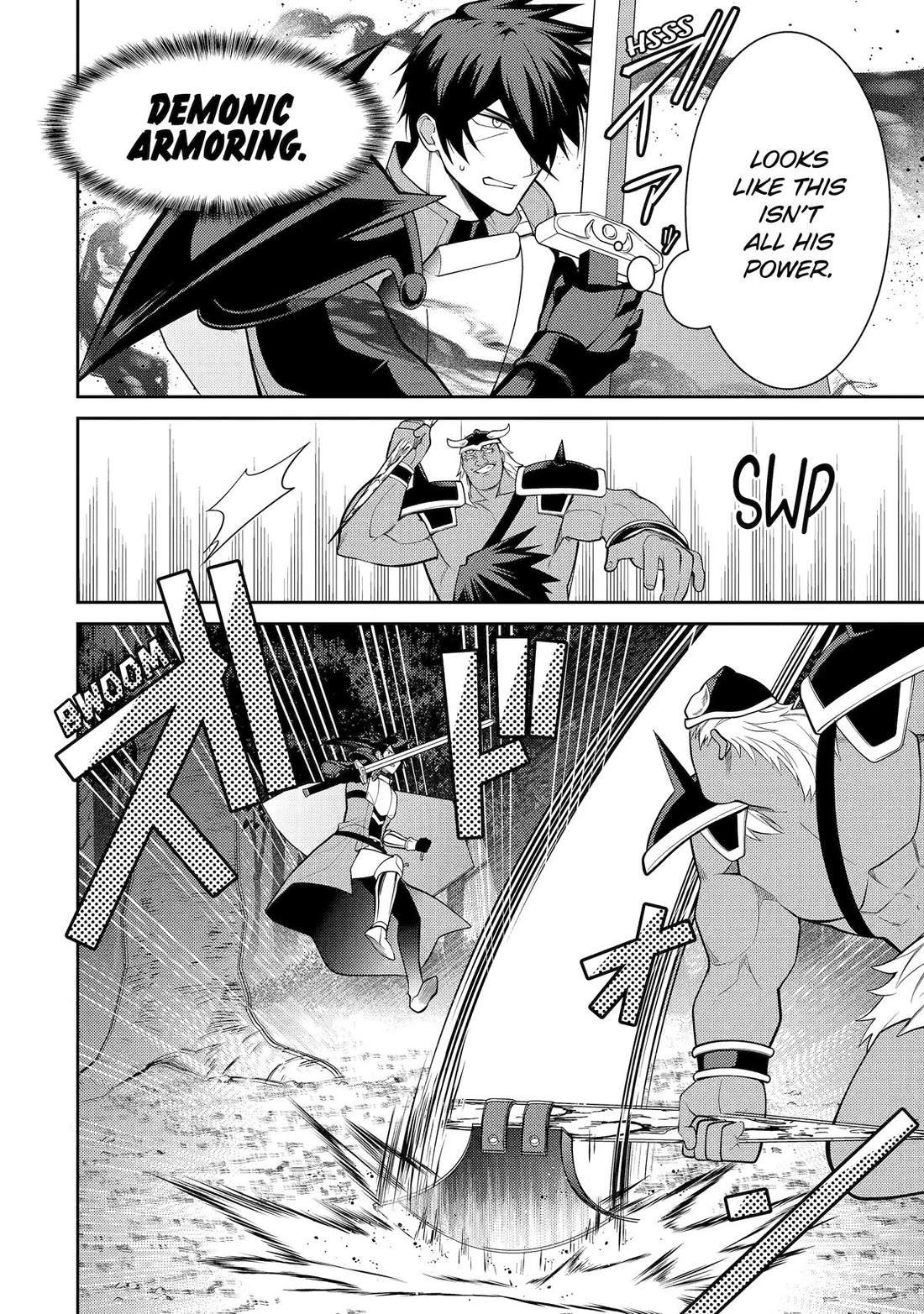 The Labyrinth Raids of the Ultimate Tank ~The Tank Possessing a Rare 9,999 Endurance Skill was Expelled from the Hero Party~ chapter 55 page 15