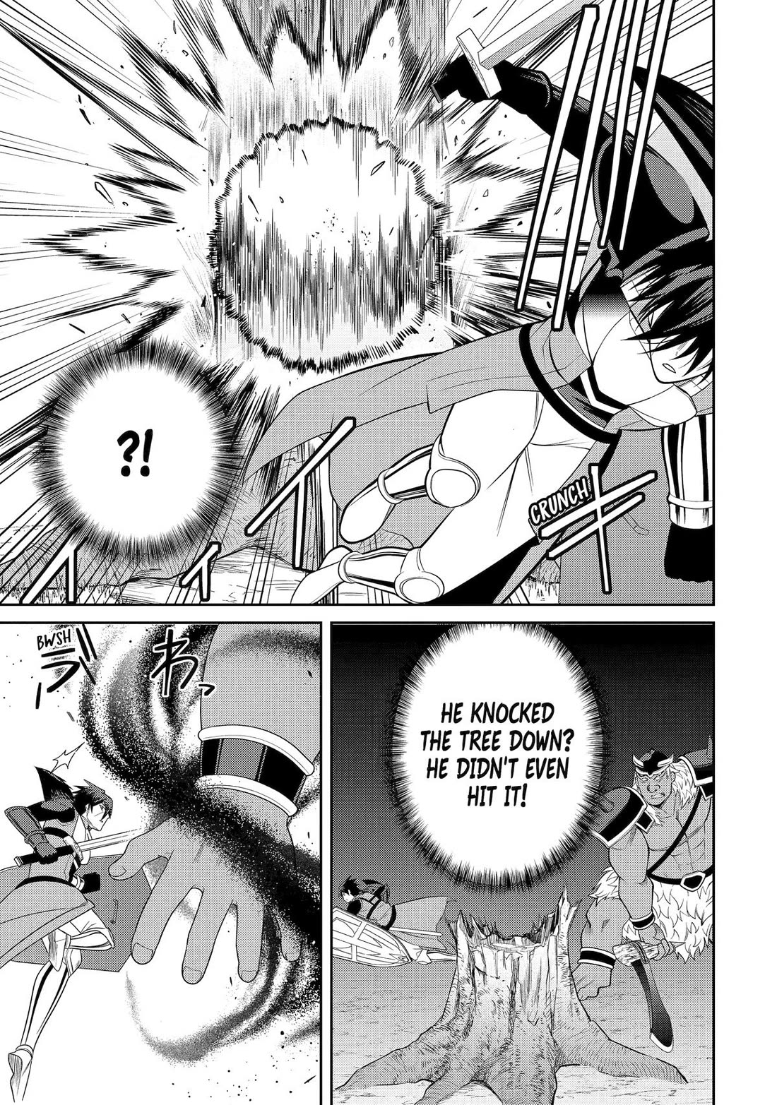 The Labyrinth Raids of the Ultimate Tank ~The Tank Possessing a Rare 9,999 Endurance Skill was Expelled from the Hero Party~ chapter 55 page 16