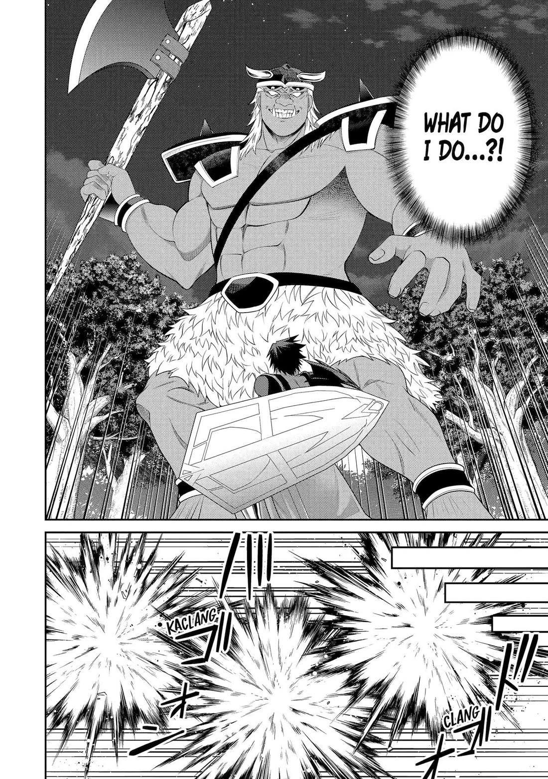 The Labyrinth Raids of the Ultimate Tank ~The Tank Possessing a Rare 9,999 Endurance Skill was Expelled from the Hero Party~ chapter 55 page 19