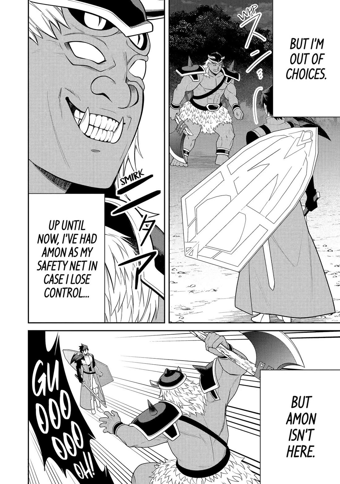 The Labyrinth Raids of the Ultimate Tank ~The Tank Possessing a Rare 9,999 Endurance Skill was Expelled from the Hero Party~ chapter 55 page 21