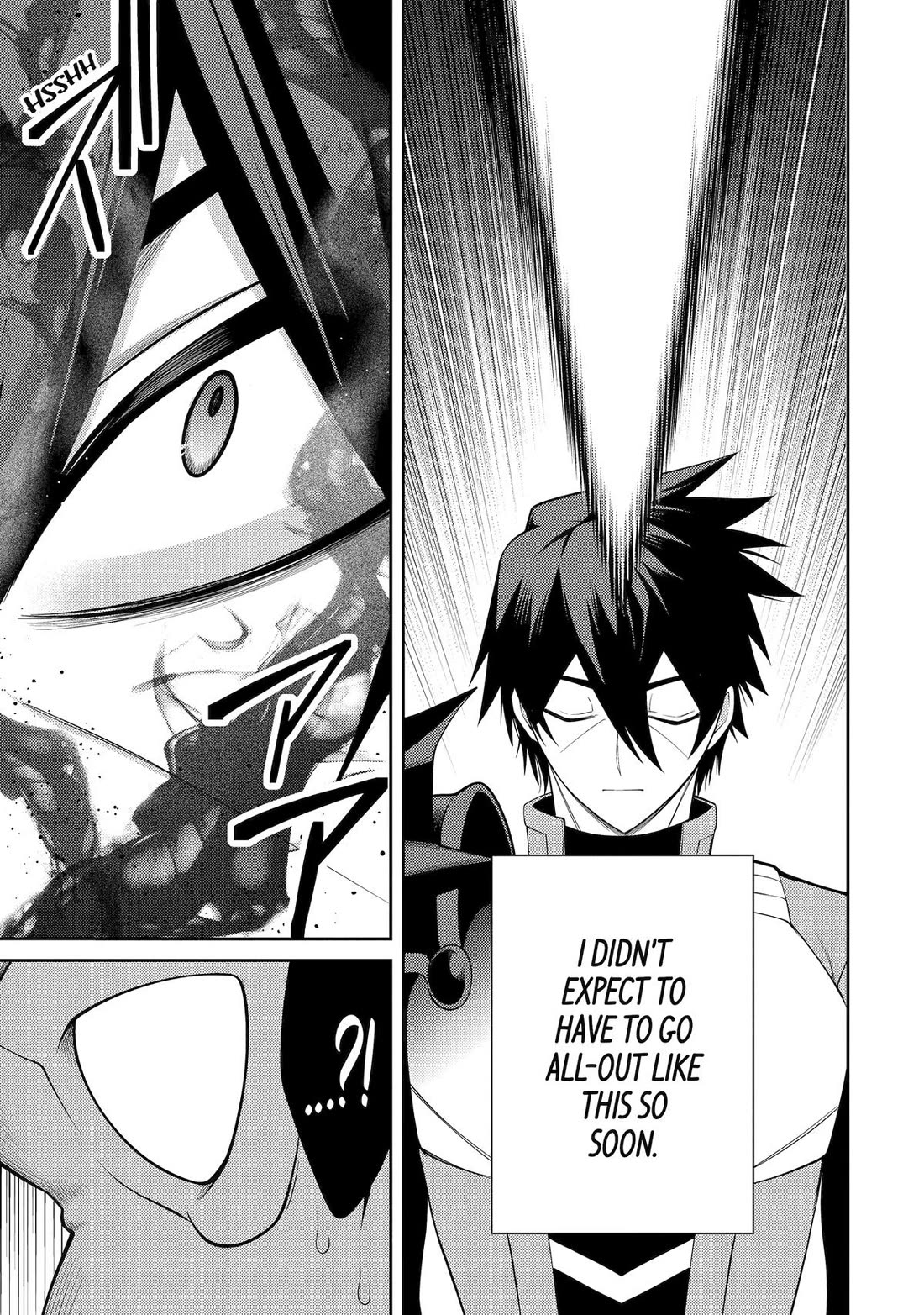 The Labyrinth Raids of the Ultimate Tank ~The Tank Possessing a Rare 9,999 Endurance Skill was Expelled from the Hero Party~ chapter 55 page 22