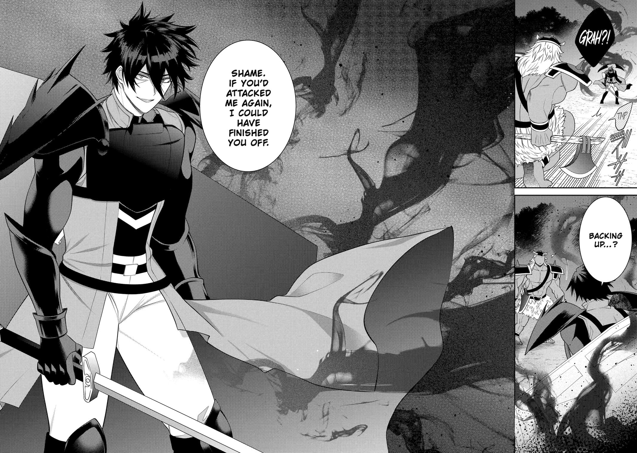 The Labyrinth Raids of the Ultimate Tank ~The Tank Possessing a Rare 9,999 Endurance Skill was Expelled from the Hero Party~ chapter 55 page 23