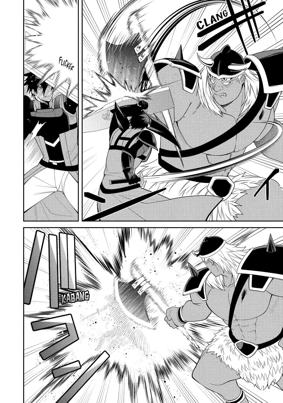 The Labyrinth Raids of the Ultimate Tank ~The Tank Possessing a Rare 9,999 Endurance Skill was Expelled from the Hero Party~ chapter 55 page 26