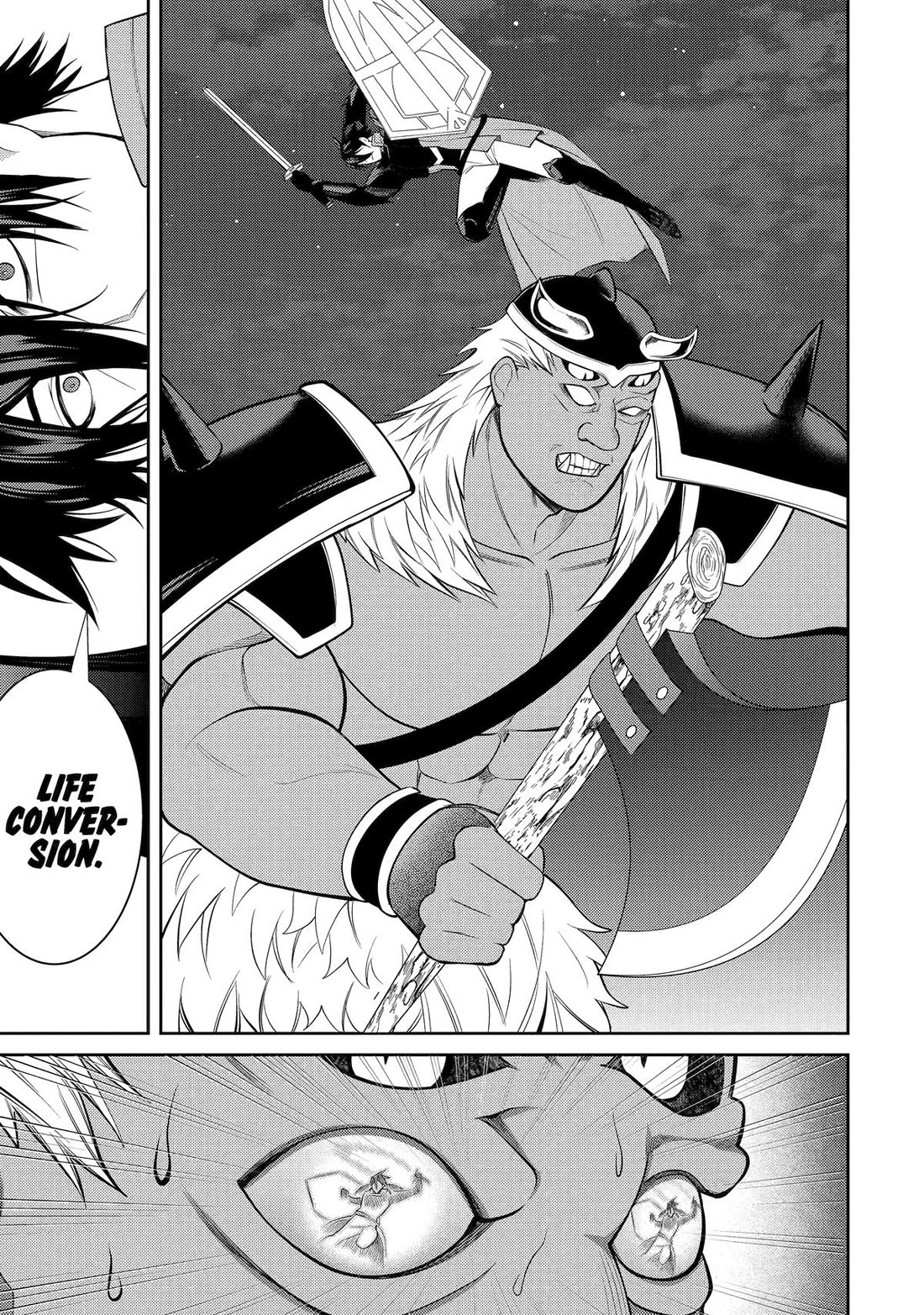 The Labyrinth Raids of the Ultimate Tank ~The Tank Possessing a Rare 9,999 Endurance Skill was Expelled from the Hero Party~ chapter 55 page 27