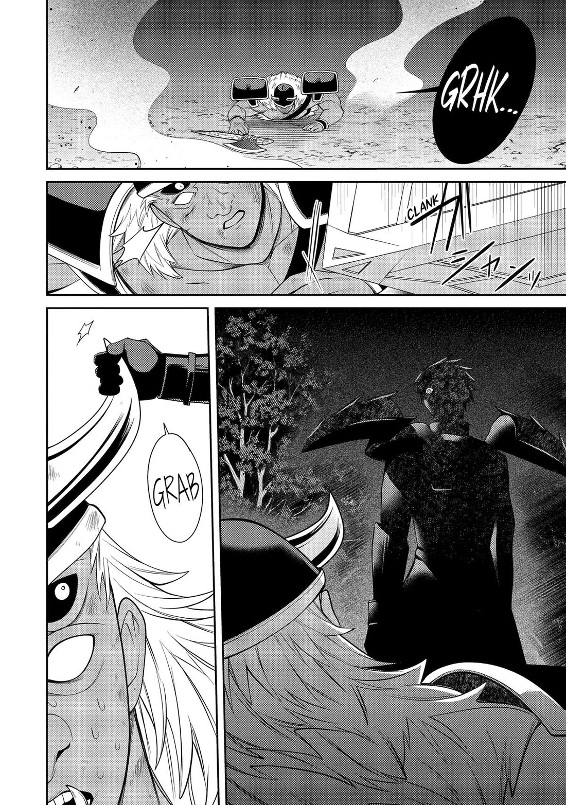 The Labyrinth Raids of the Ultimate Tank ~The Tank Possessing a Rare 9,999 Endurance Skill was Expelled from the Hero Party~ chapter 55 page 33