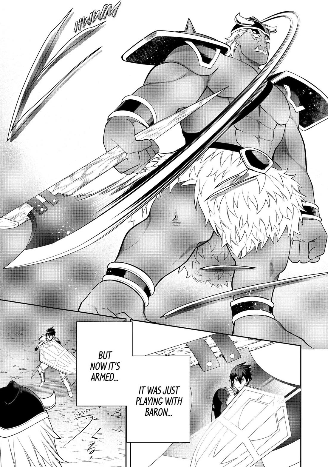 The Labyrinth Raids of the Ultimate Tank ~The Tank Possessing a Rare 9,999 Endurance Skill was Expelled from the Hero Party~ chapter 55 page 5