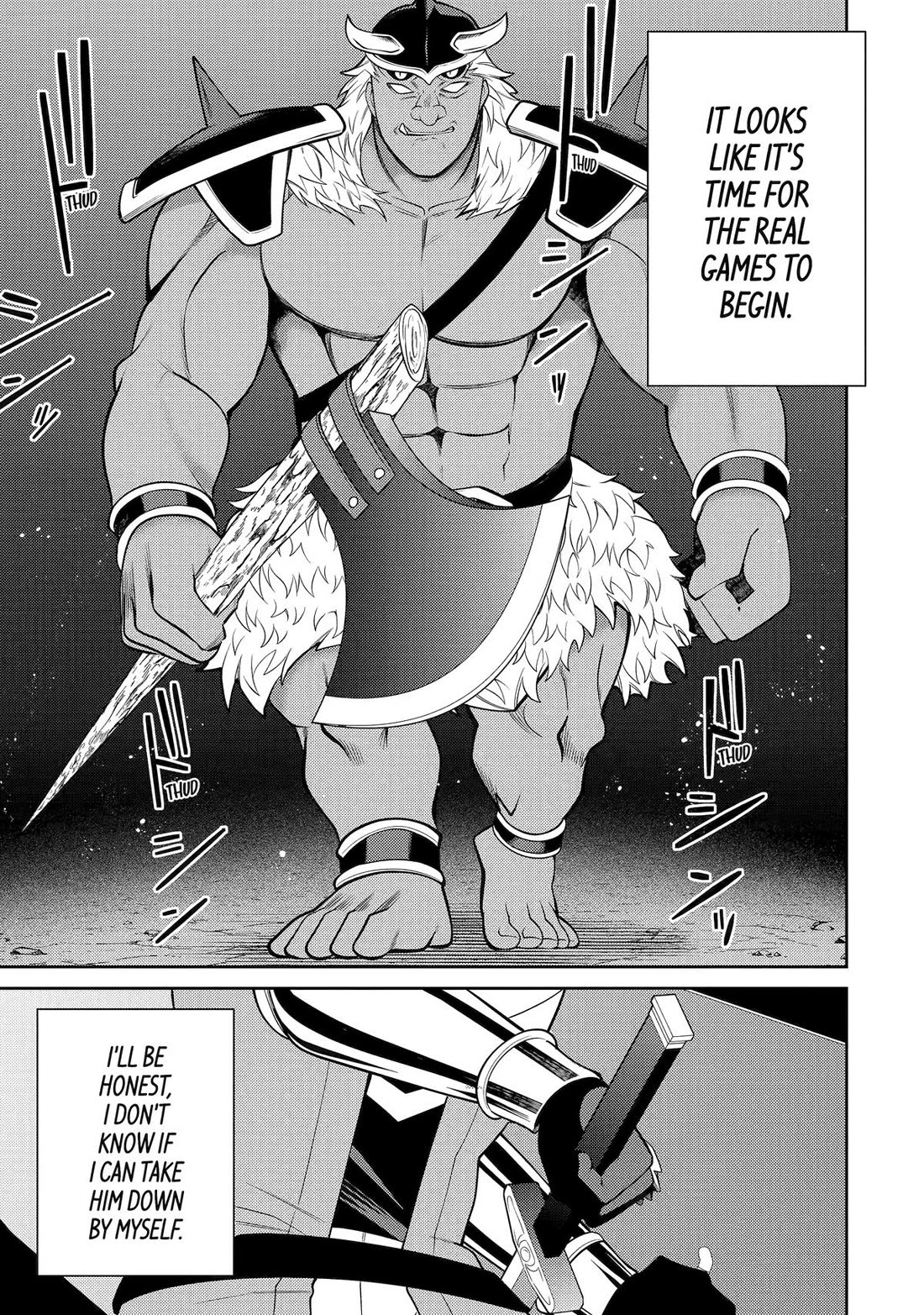 The Labyrinth Raids of the Ultimate Tank ~The Tank Possessing a Rare 9,999 Endurance Skill was Expelled from the Hero Party~ chapter 55 page 7