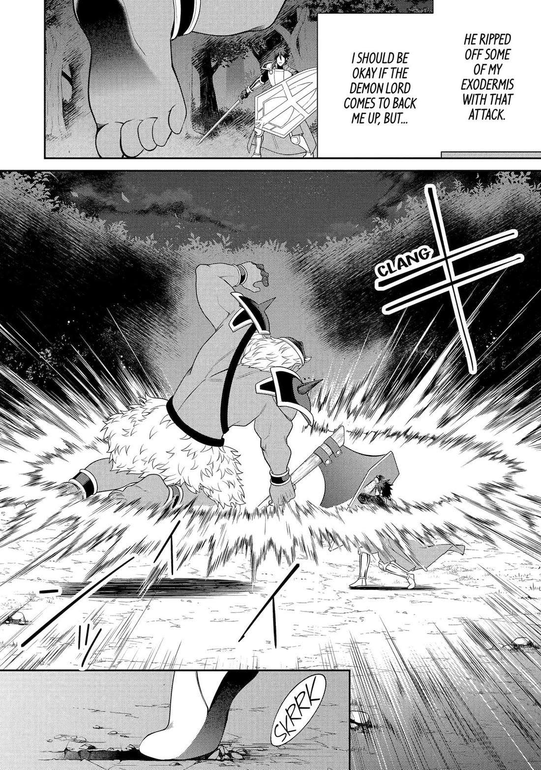 The Labyrinth Raids of the Ultimate Tank ~The Tank Possessing a Rare 9,999 Endurance Skill was Expelled from the Hero Party~ chapter 55 page 8