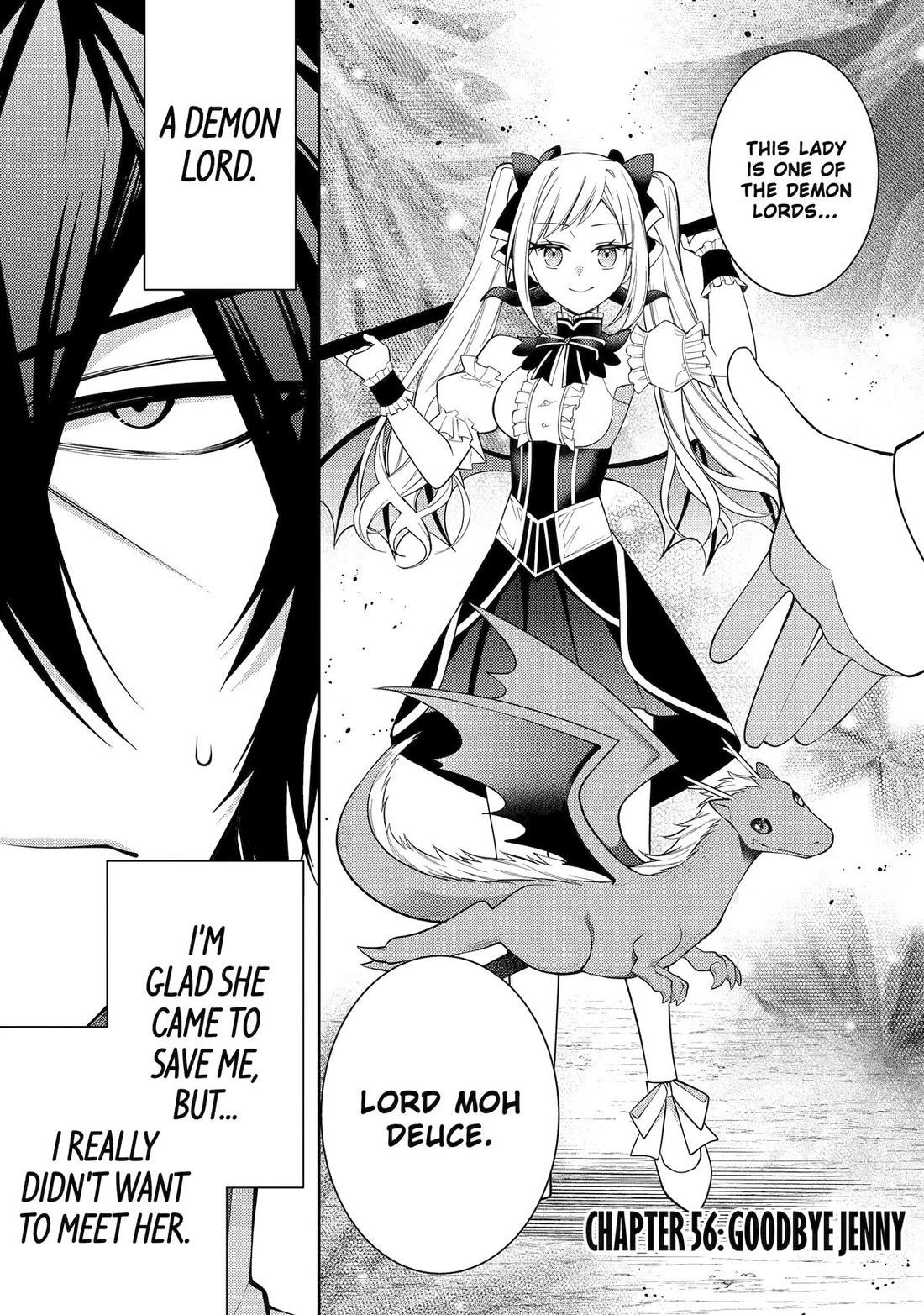 The Labyrinth Raids of the Ultimate Tank ~The Tank Possessing a Rare 9,999 Endurance Skill was Expelled from the Hero Party~ chapter 56 page 1