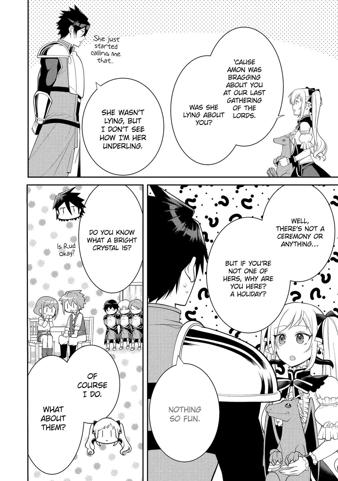 The Labyrinth Raids of the Ultimate Tank ~The Tank Possessing a Rare 9,999 Endurance Skill was Expelled from the Hero Party~ chapter 56 page 10