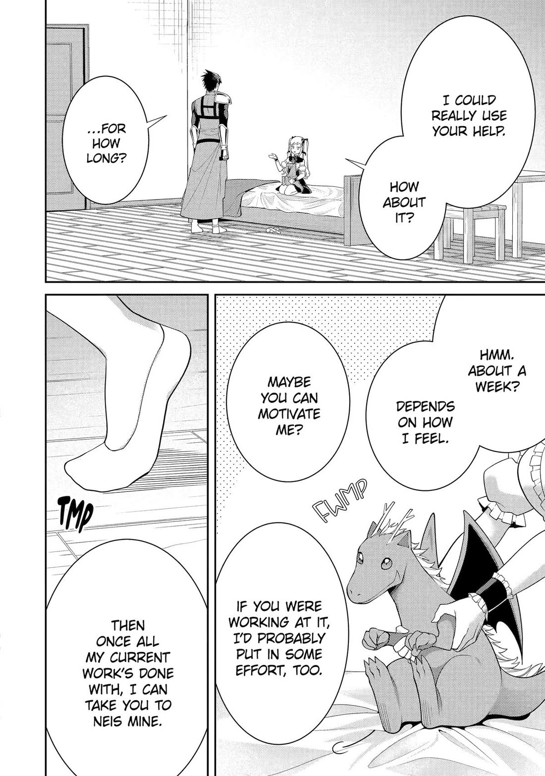 The Labyrinth Raids of the Ultimate Tank ~The Tank Possessing a Rare 9,999 Endurance Skill was Expelled from the Hero Party~ chapter 56 page 14