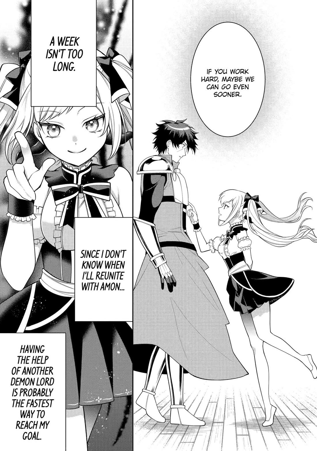 The Labyrinth Raids of the Ultimate Tank ~The Tank Possessing a Rare 9,999 Endurance Skill was Expelled from the Hero Party~ chapter 56 page 15