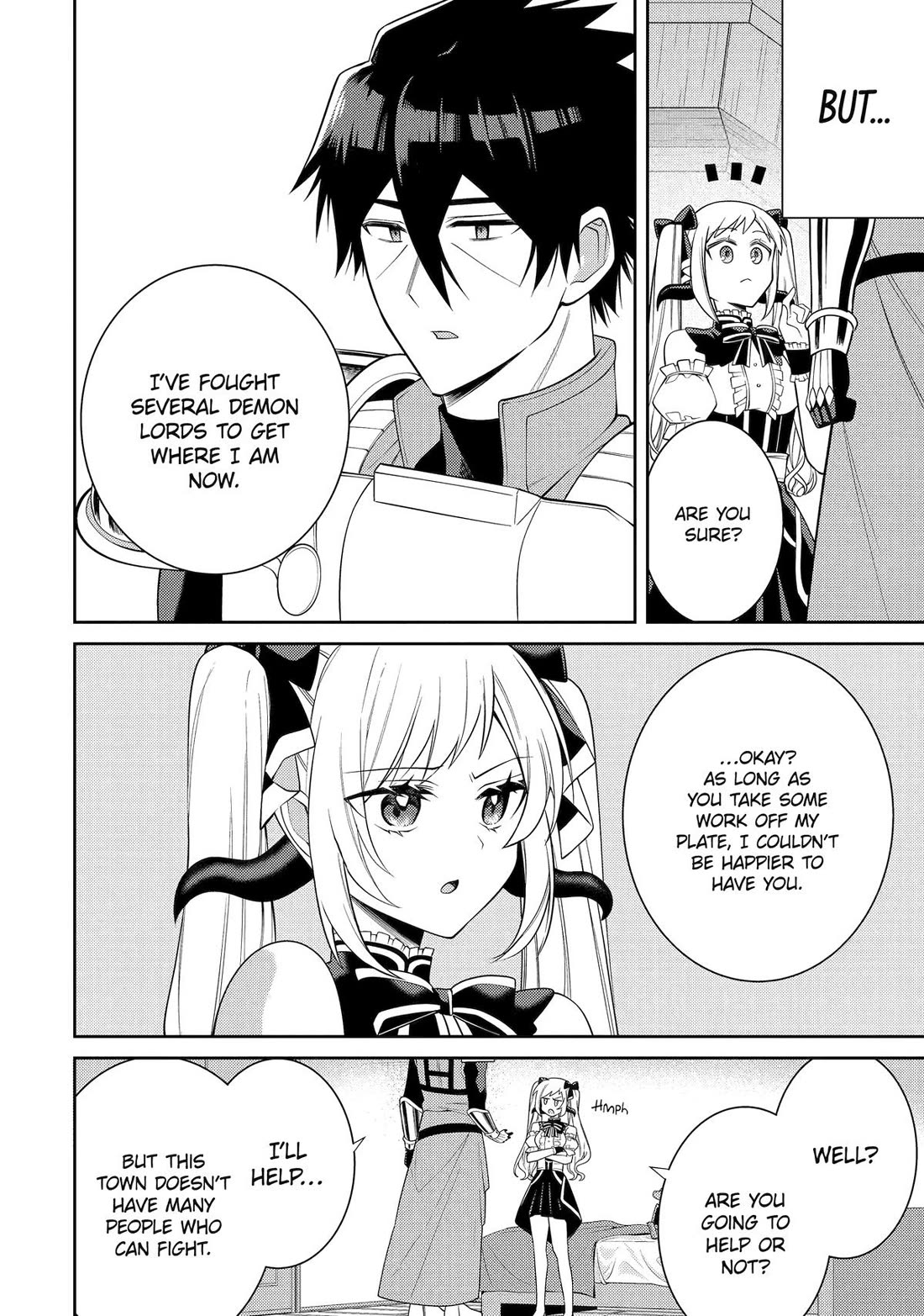 The Labyrinth Raids of the Ultimate Tank ~The Tank Possessing a Rare 9,999 Endurance Skill was Expelled from the Hero Party~ chapter 56 page 16