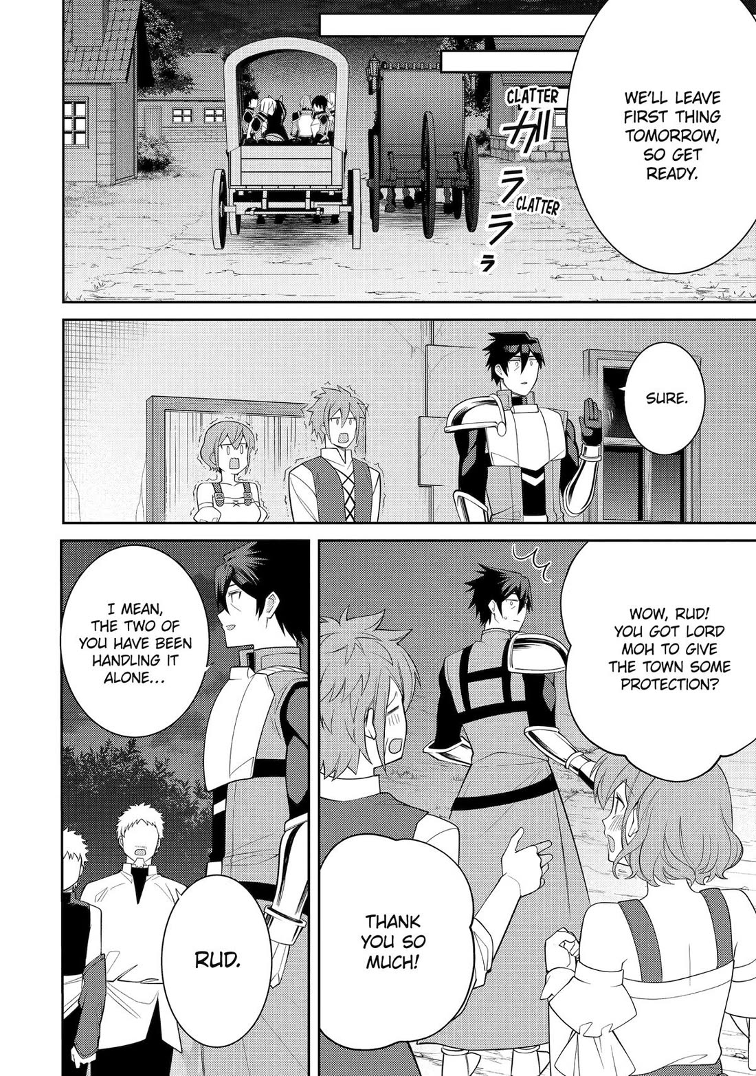 The Labyrinth Raids of the Ultimate Tank ~The Tank Possessing a Rare 9,999 Endurance Skill was Expelled from the Hero Party~ chapter 56 page 18