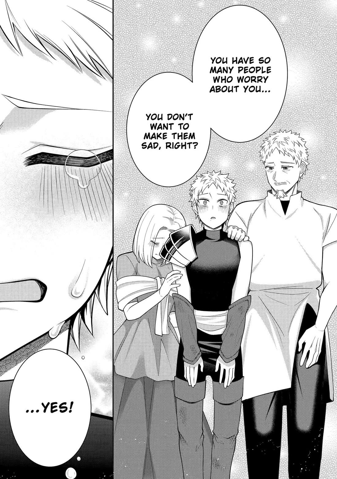 The Labyrinth Raids of the Ultimate Tank ~The Tank Possessing a Rare 9,999 Endurance Skill was Expelled from the Hero Party~ chapter 56 page 21