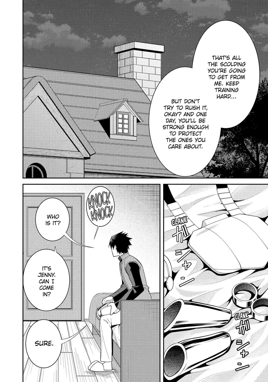 The Labyrinth Raids of the Ultimate Tank ~The Tank Possessing a Rare 9,999 Endurance Skill was Expelled from the Hero Party~ chapter 56 page 22