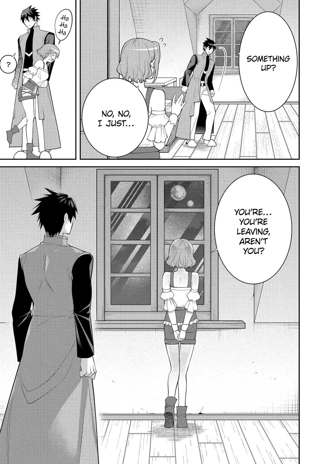 The Labyrinth Raids of the Ultimate Tank ~The Tank Possessing a Rare 9,999 Endurance Skill was Expelled from the Hero Party~ chapter 56 page 23