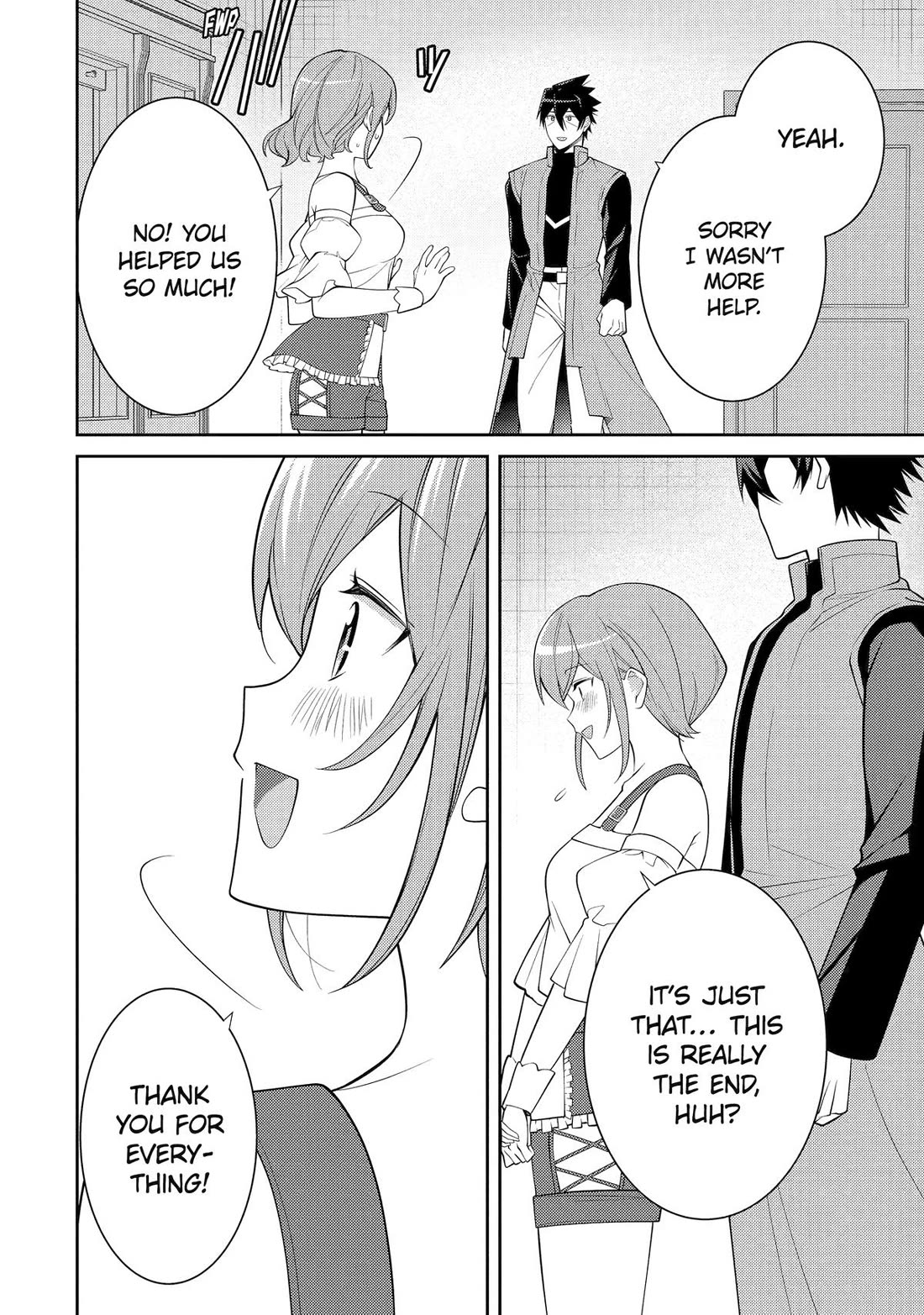 The Labyrinth Raids of the Ultimate Tank ~The Tank Possessing a Rare 9,999 Endurance Skill was Expelled from the Hero Party~ chapter 56 page 24