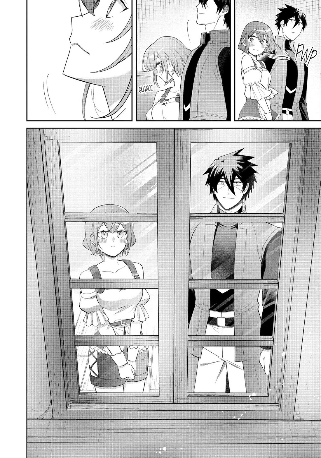 The Labyrinth Raids of the Ultimate Tank ~The Tank Possessing a Rare 9,999 Endurance Skill was Expelled from the Hero Party~ chapter 56 page 26