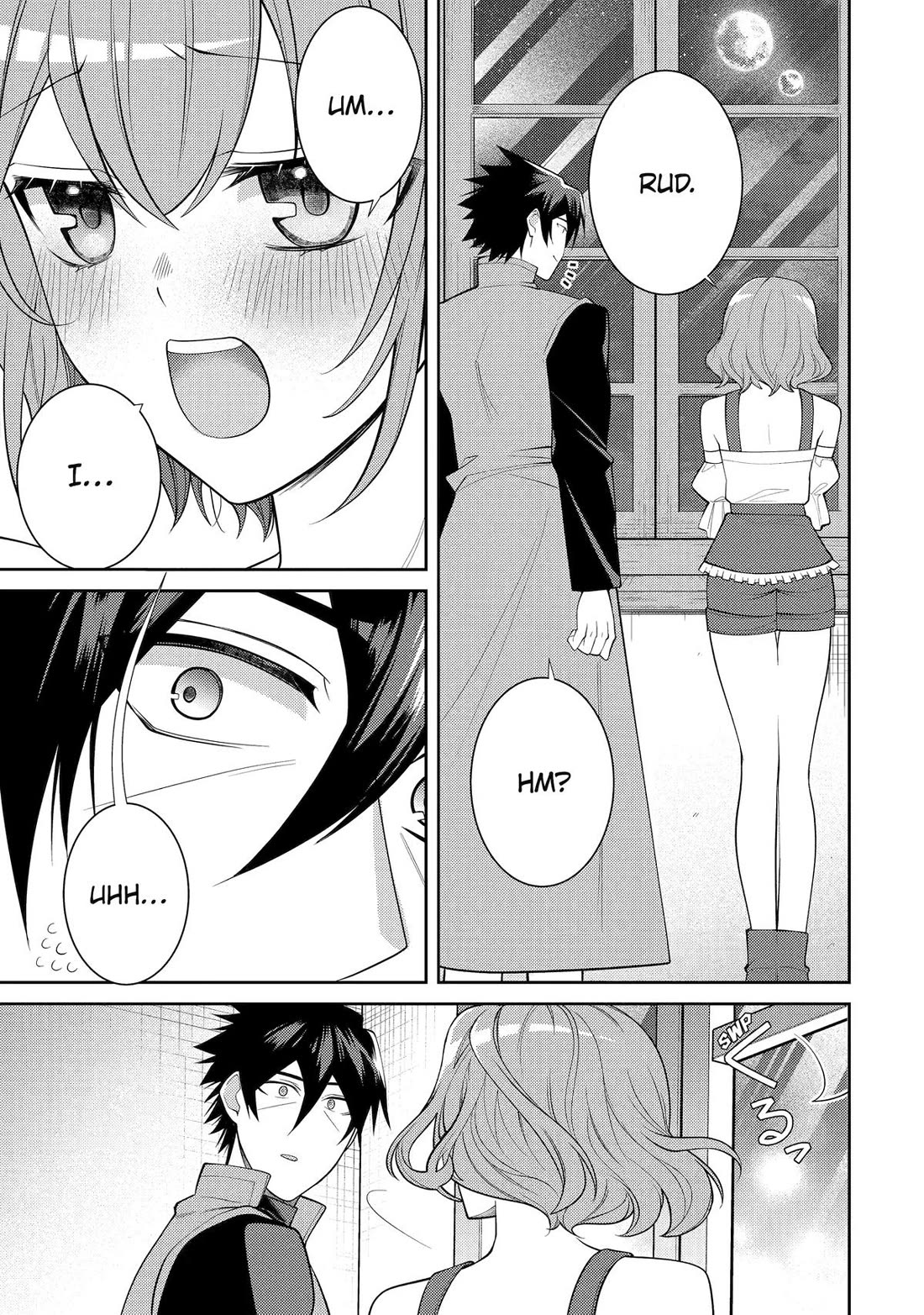 The Labyrinth Raids of the Ultimate Tank ~The Tank Possessing a Rare 9,999 Endurance Skill was Expelled from the Hero Party~ chapter 56 page 27