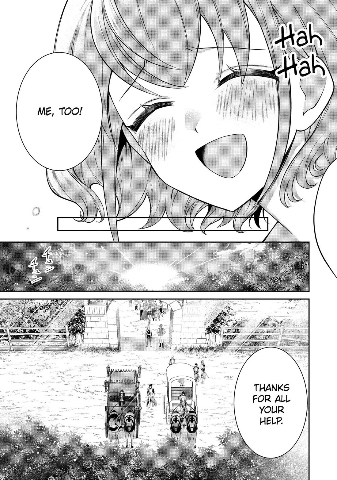 The Labyrinth Raids of the Ultimate Tank ~The Tank Possessing a Rare 9,999 Endurance Skill was Expelled from the Hero Party~ chapter 56 page 30