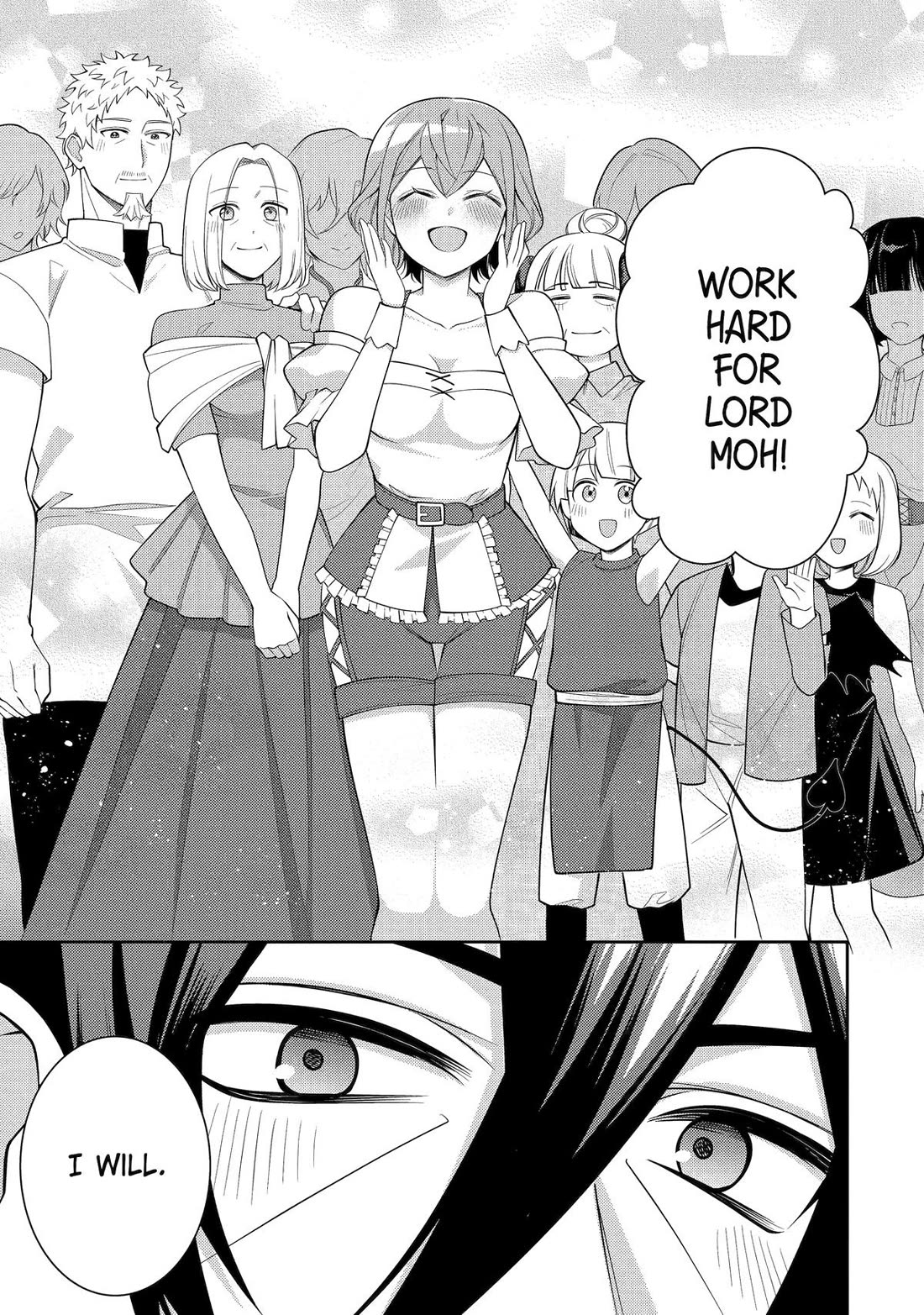 The Labyrinth Raids of the Ultimate Tank ~The Tank Possessing a Rare 9,999 Endurance Skill was Expelled from the Hero Party~ chapter 56 page 32