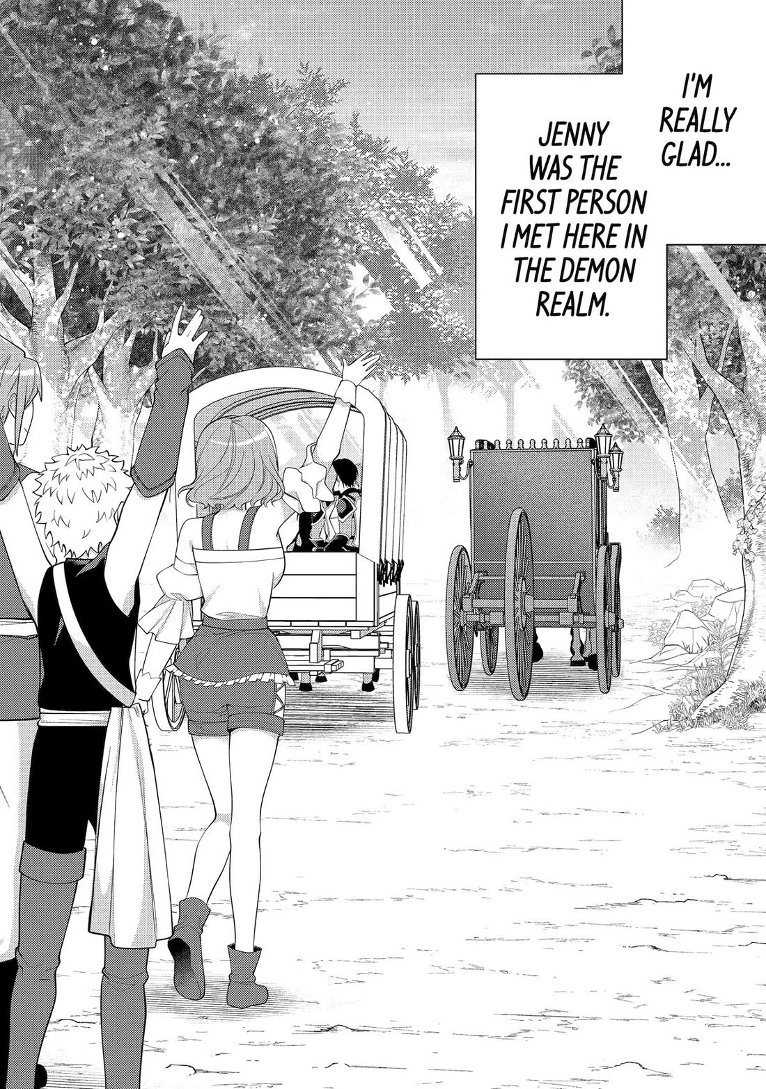 The Labyrinth Raids of the Ultimate Tank ~The Tank Possessing a Rare 9,999 Endurance Skill was Expelled from the Hero Party~ chapter 56 page 33