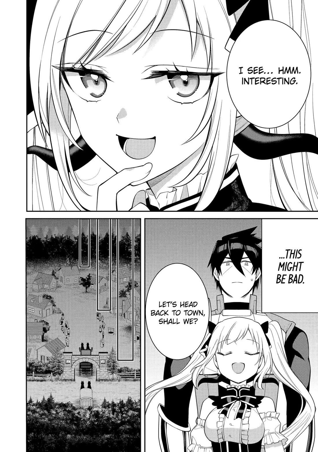 The Labyrinth Raids of the Ultimate Tank ~The Tank Possessing a Rare 9,999 Endurance Skill was Expelled from the Hero Party~ chapter 56 page 4