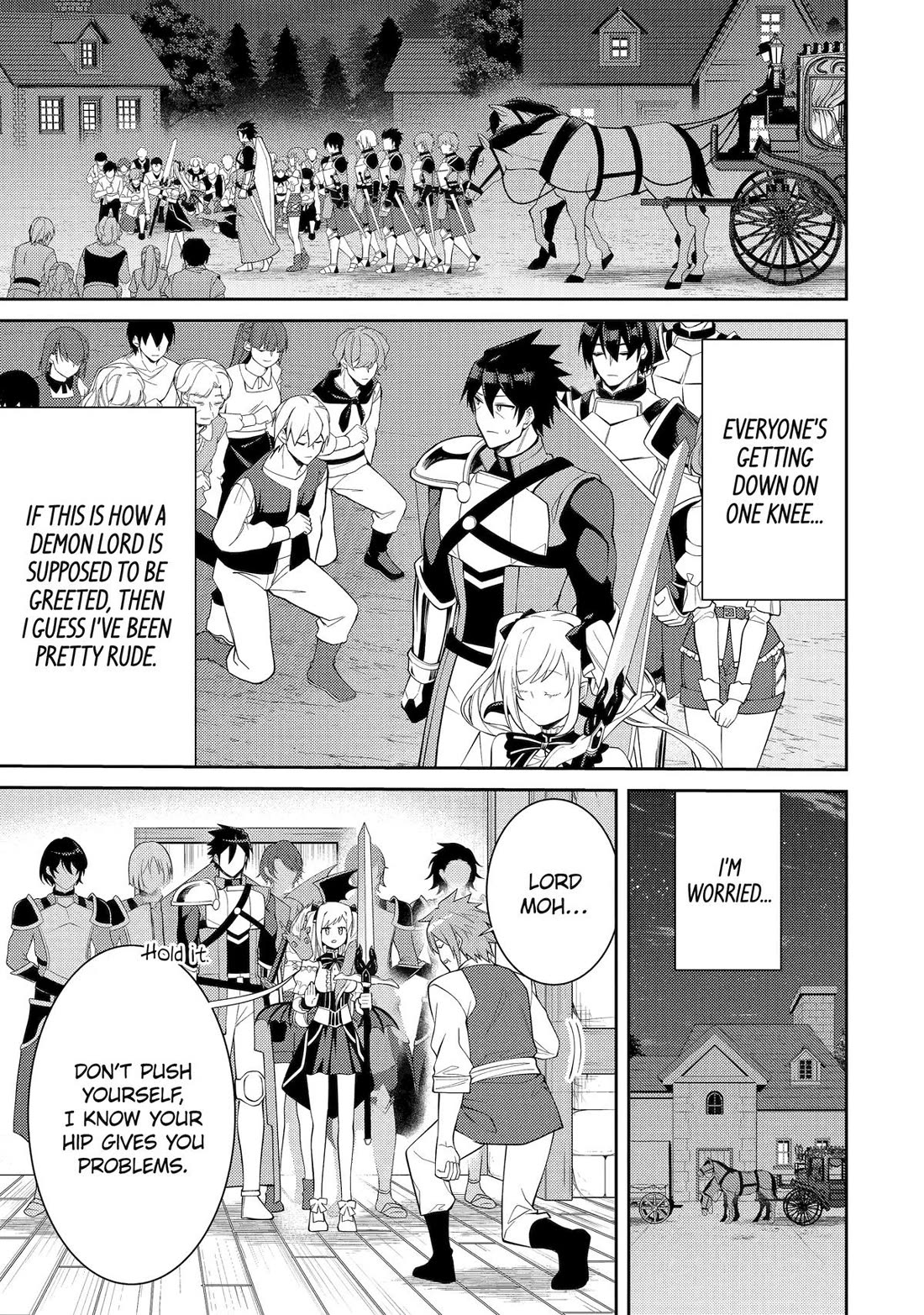 The Labyrinth Raids of the Ultimate Tank ~The Tank Possessing a Rare 9,999 Endurance Skill was Expelled from the Hero Party~ chapter 56 page 5