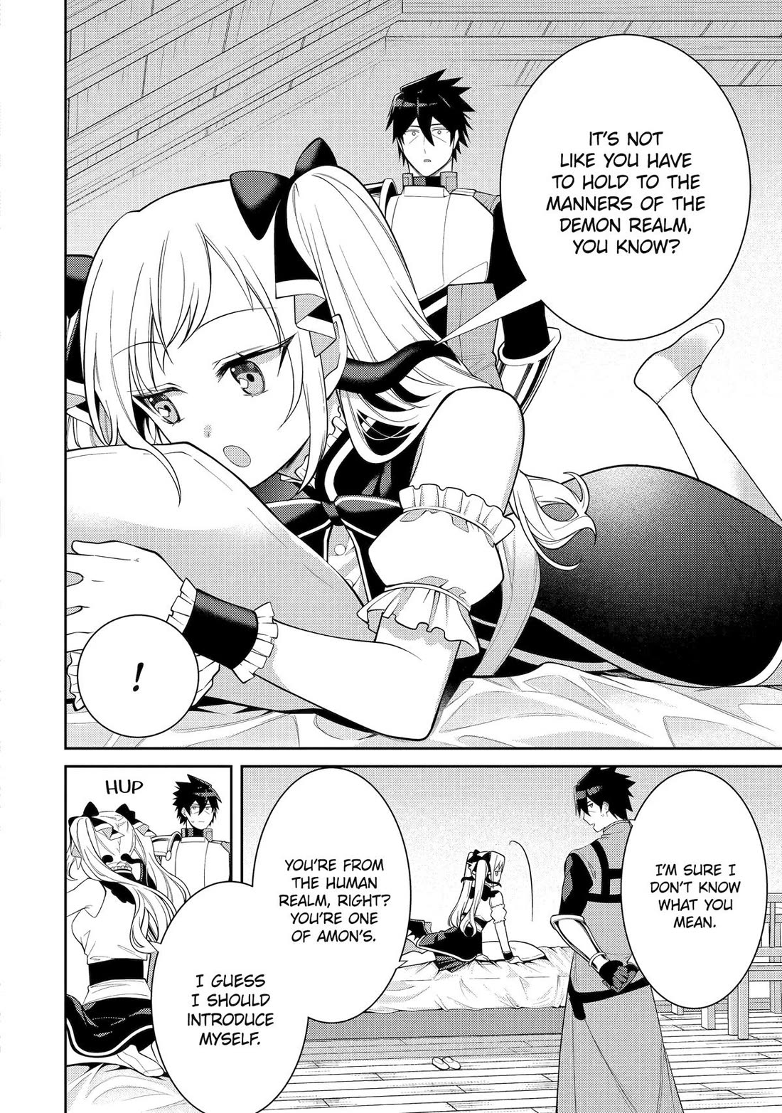 The Labyrinth Raids of the Ultimate Tank ~The Tank Possessing a Rare 9,999 Endurance Skill was Expelled from the Hero Party~ chapter 56 page 8