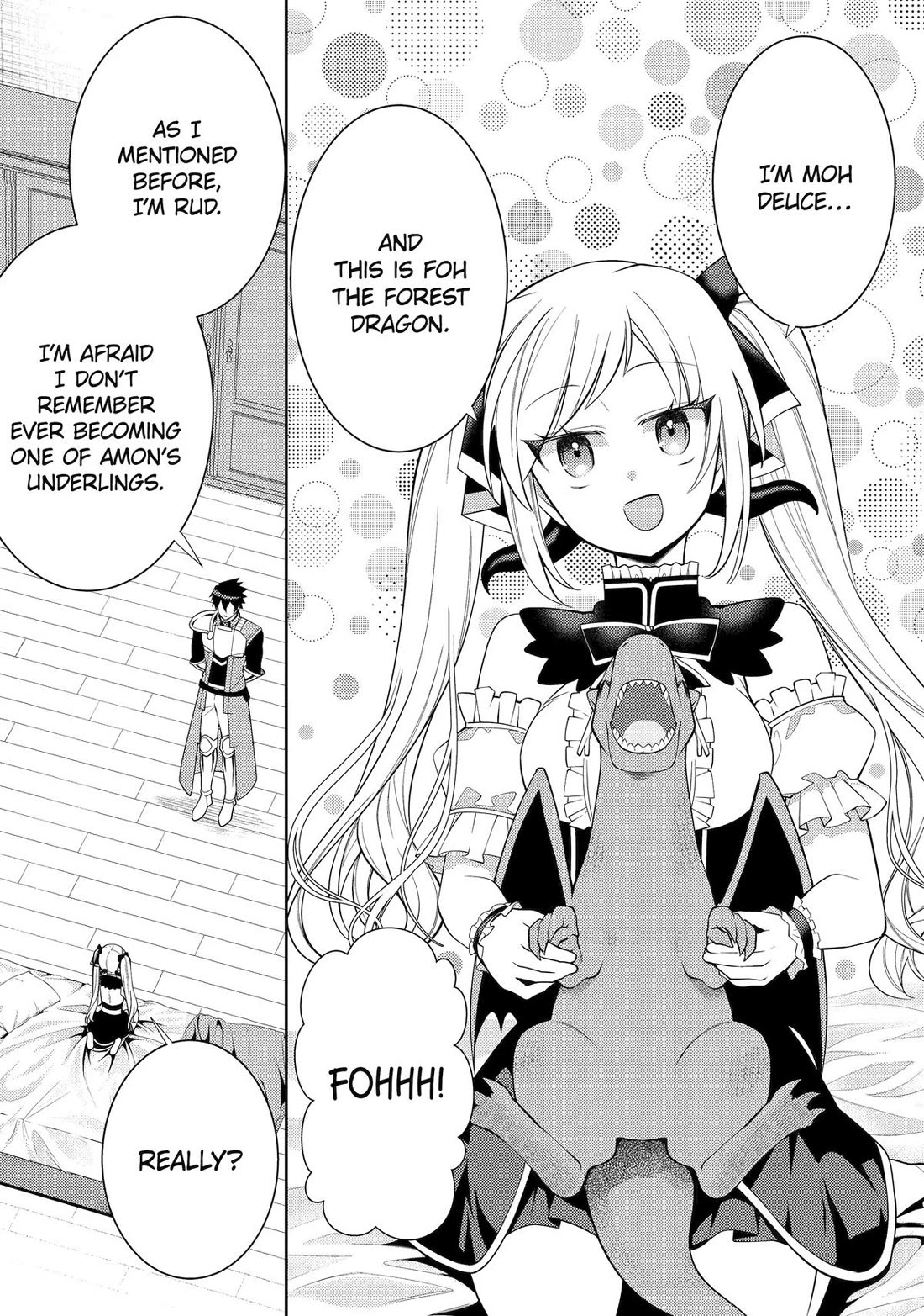 The Labyrinth Raids of the Ultimate Tank ~The Tank Possessing a Rare 9,999 Endurance Skill was Expelled from the Hero Party~ chapter 56 page 9