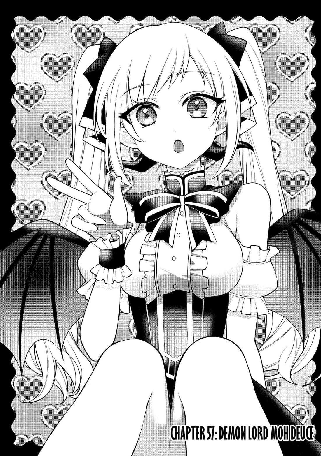 The Labyrinth Raids of the Ultimate Tank ~The Tank Possessing a Rare 9,999 Endurance Skill was Expelled from the Hero Party~ chapter 57 page 1